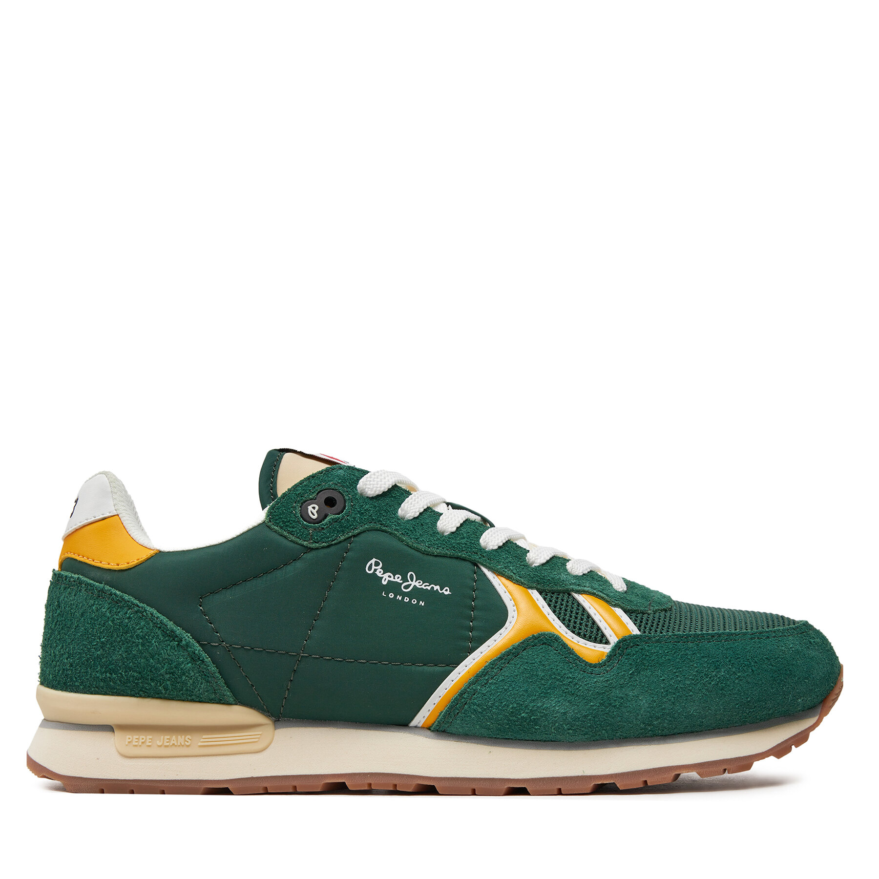 Sneakers Pepe Jeans Brit Fun M PMS31046 Grün Sneakers Pepe Jeans Brit Fun M PMS31046 Grün von Pepe Jeans