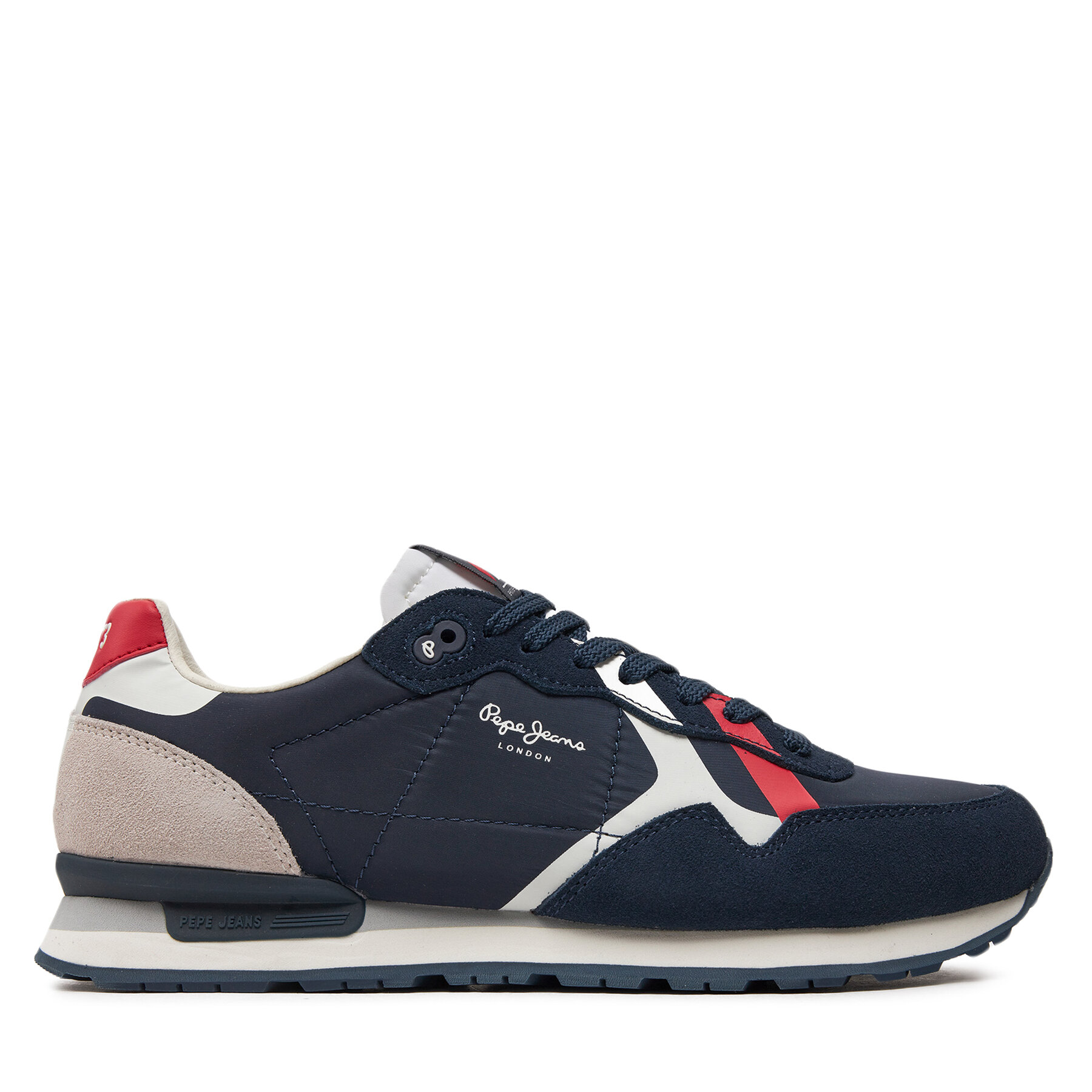 Sneakers Pepe Jeans Brit Road M PMS40007 Dunkelblau Sneakers Pepe Jeans Brit Road M PMS40007 Dunkelblau von Pepe Jeans