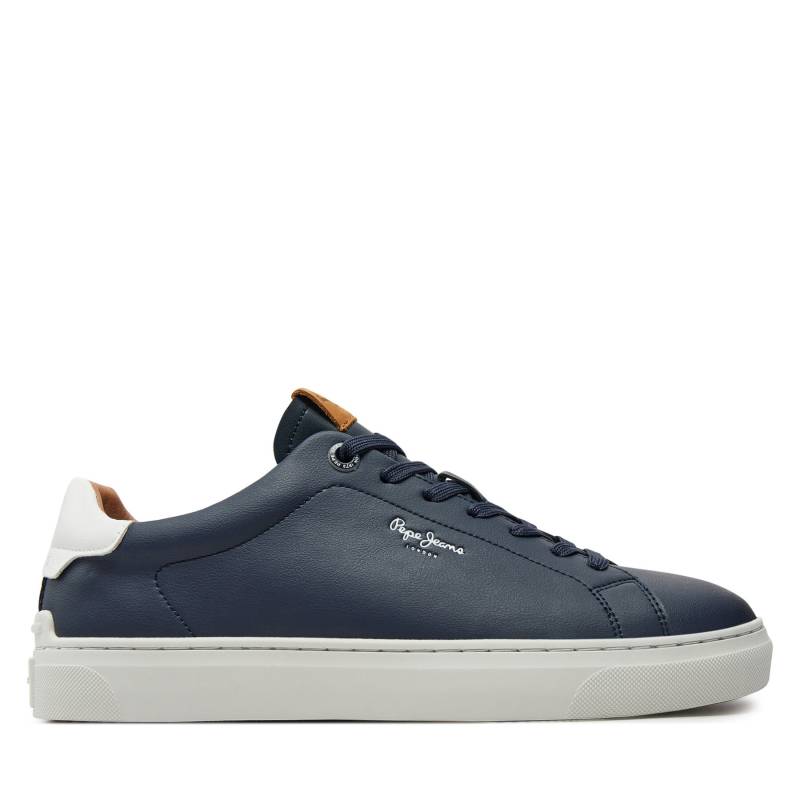 Sneakers Pepe Jeans Camden Club M PMS00020 Dunkelblau von Pepe Jeans