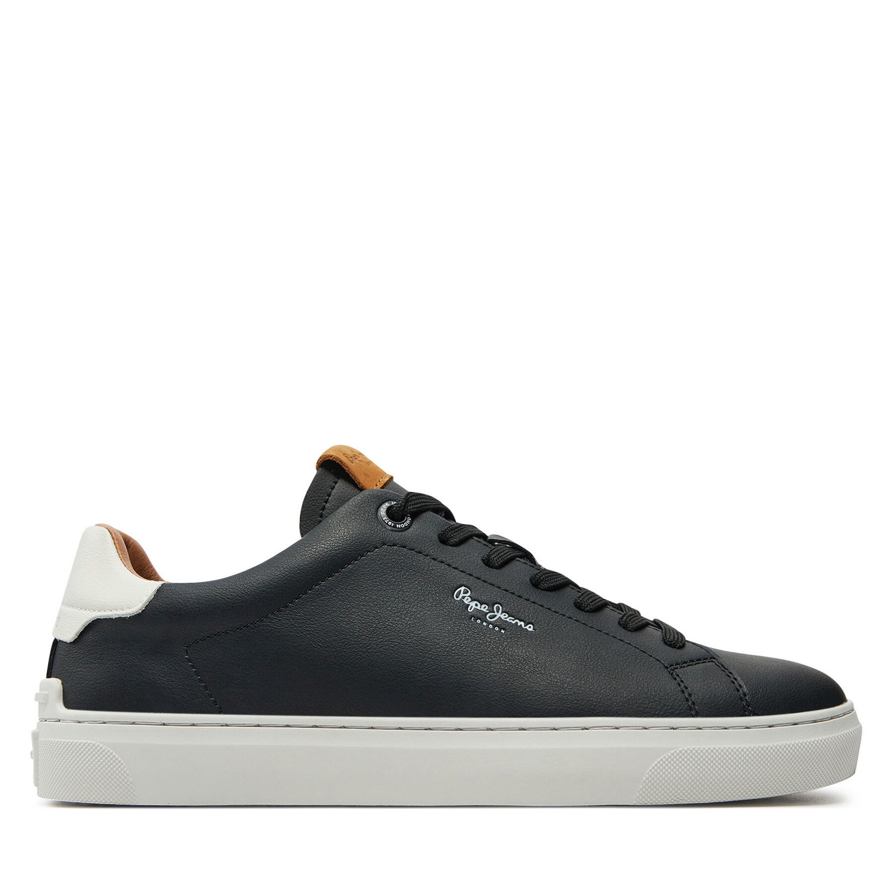 Sneakers Pepe Jeans Camden Club M PMS00020 Schwarz von Pepe Jeans