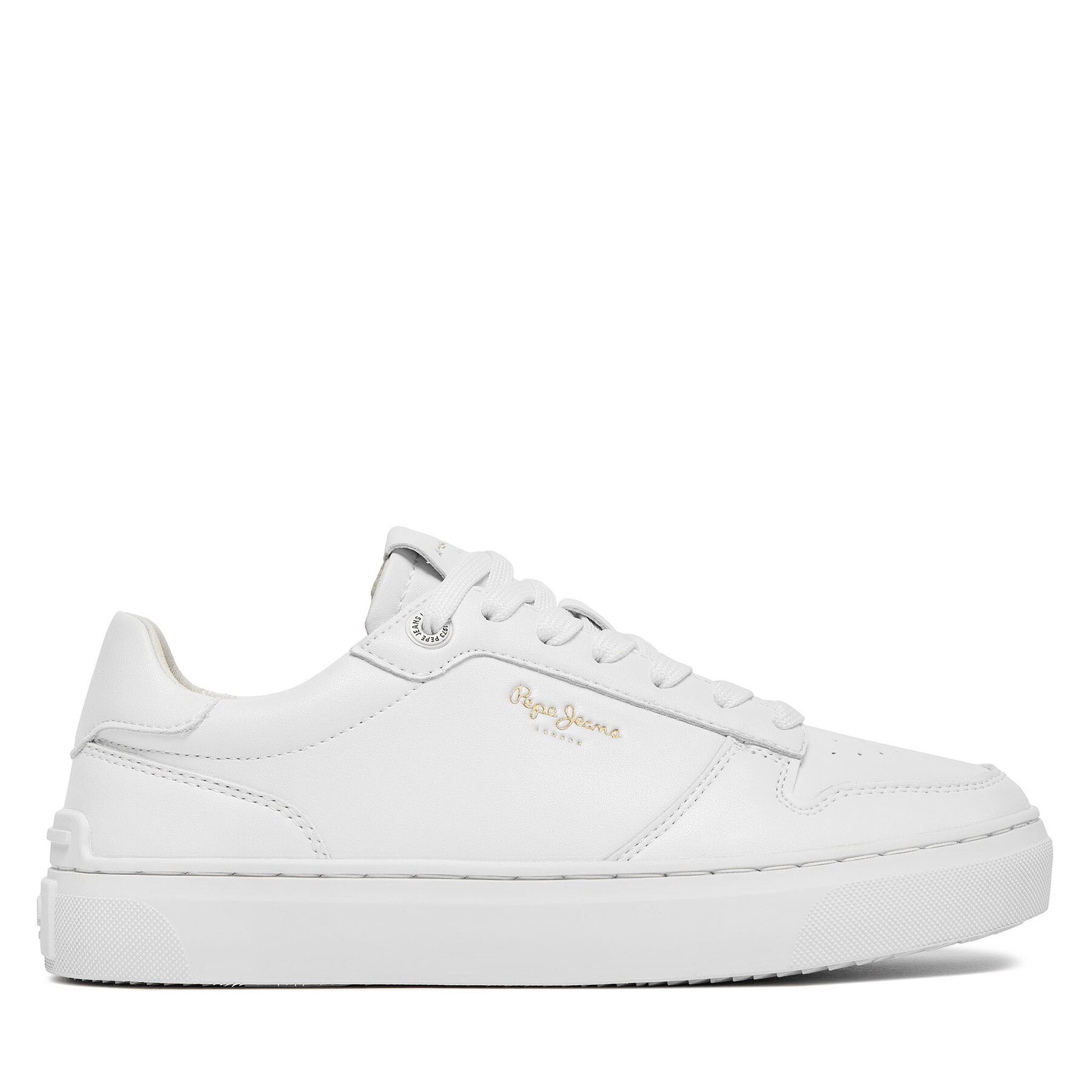 Sneakers Pepe Jeans Camden Supra W PLS00002 Weiß Sneakers Pepe Jeans Camden Supra W PLS00002 Weiß von Pepe Jeans