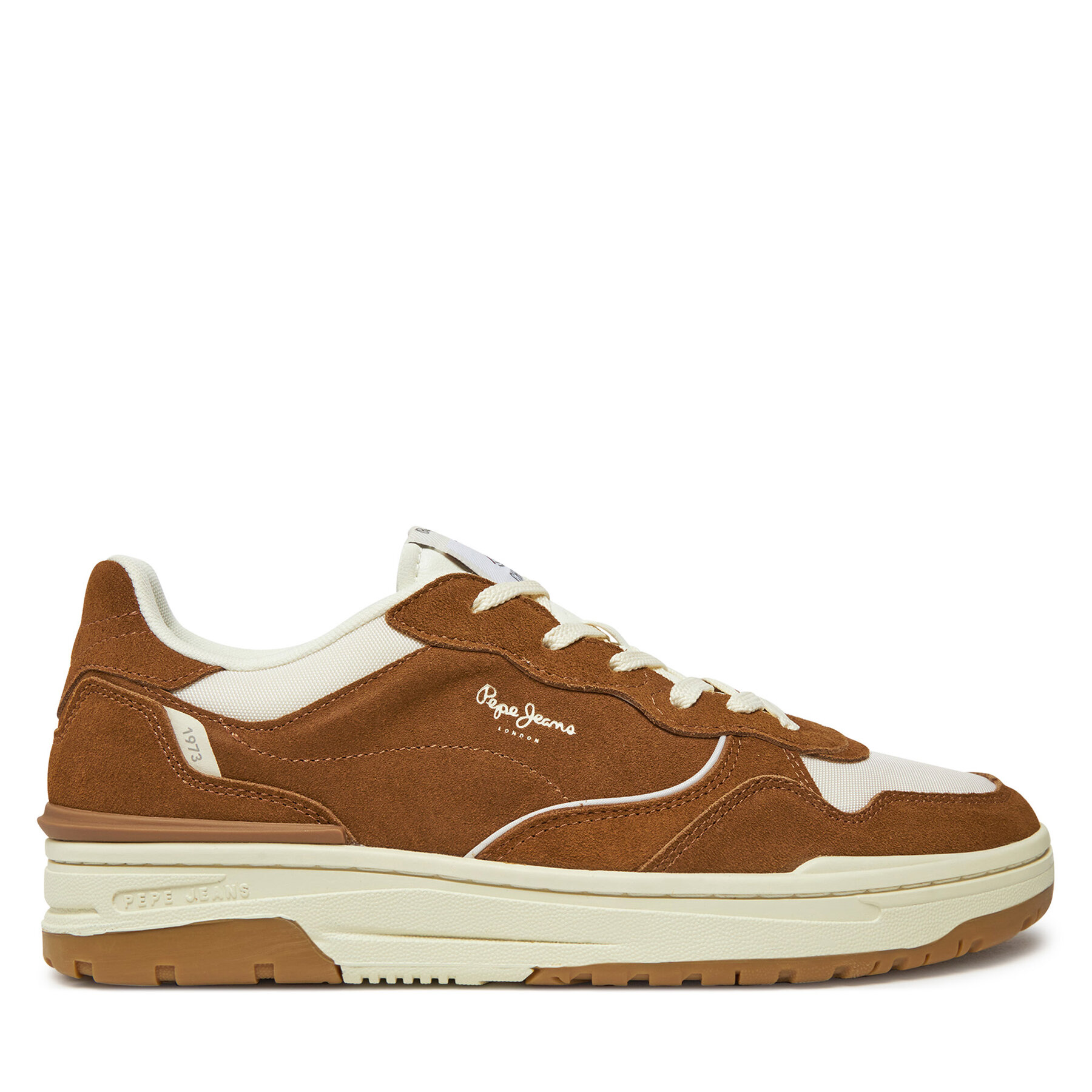 Sneakers Pepe Jeans Chester Air M PMS00033 Braun Sneakers Pepe Jeans Chester Air M PMS00033 Braun von Pepe Jeans