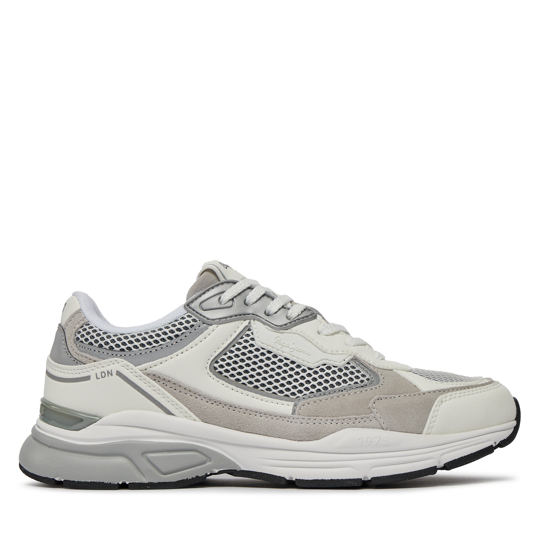 Sneakers Pepe Jeans Dave Evolution M PMS60002 Weiß Sneakers Pepe Jeans Dave Evolution M PMS60002 Weiß von Pepe Jeans