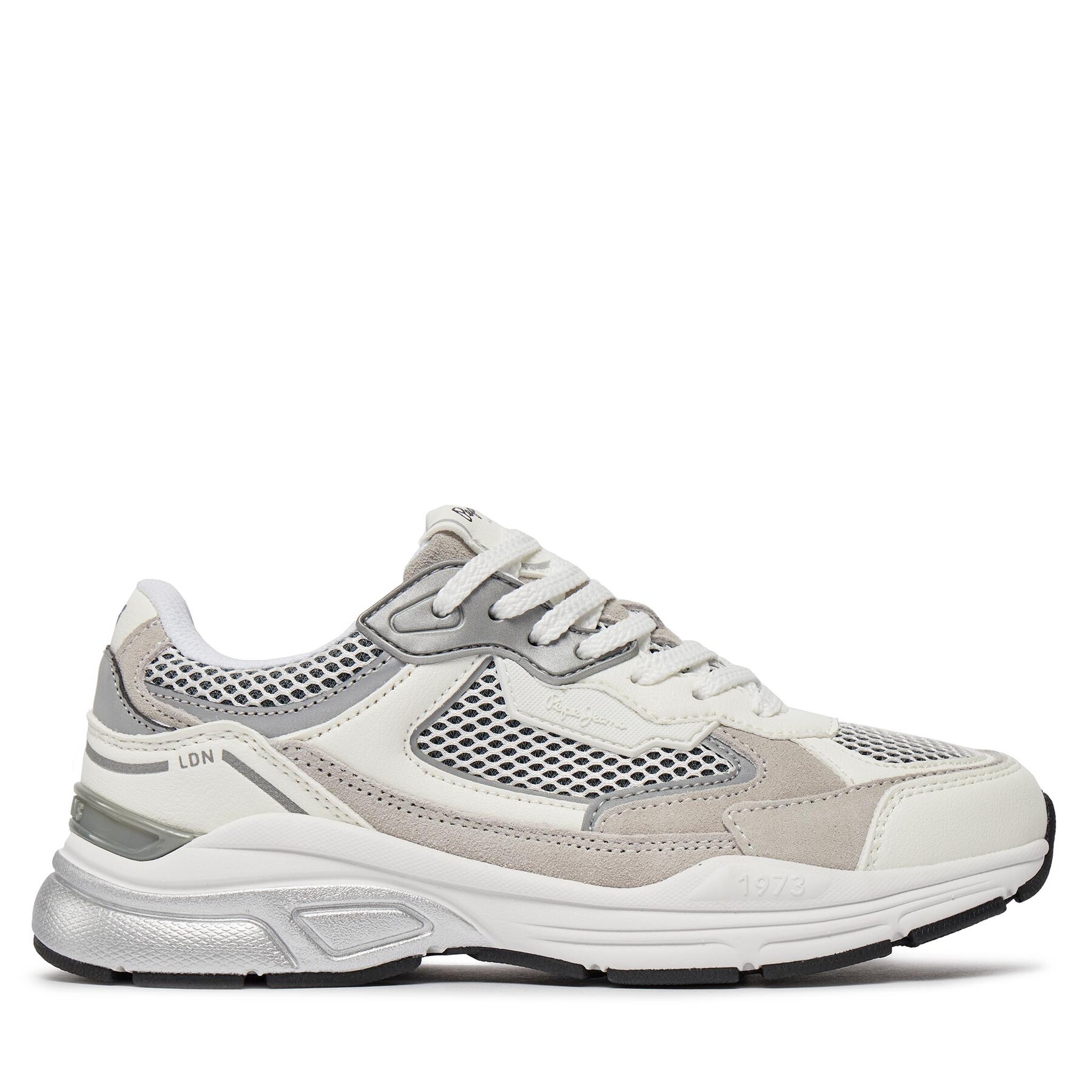 Sneakers Pepe Jeans Dave Evolution W PLS60002 Weiß Sneakers Pepe Jeans Dave Evolution W PLS60002 Weiß von Pepe Jeans