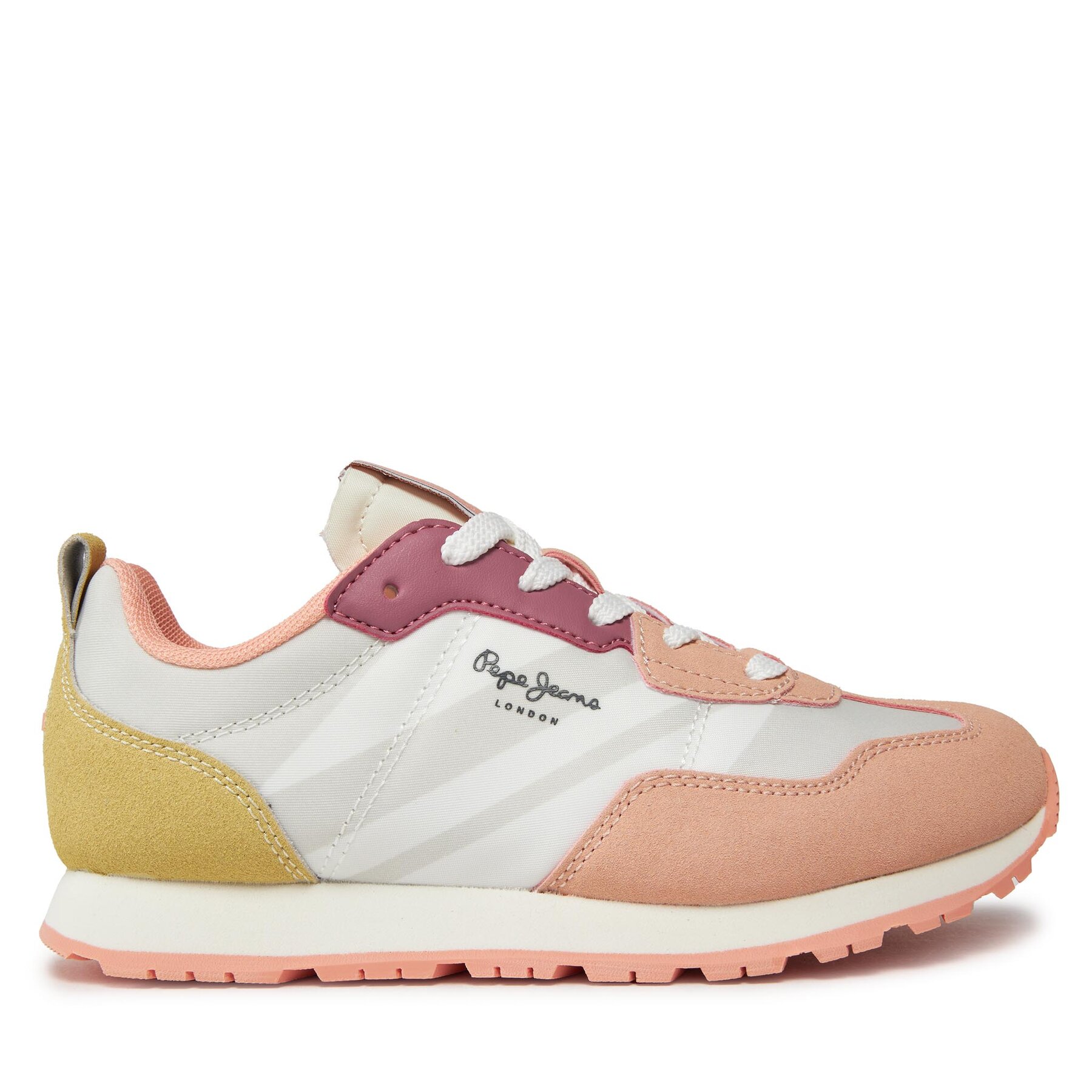Sneakers Pepe Jeans Foster Print G PGS30578 Orange Sneakers Pepe Jeans Foster Print G PGS30578 Orange von Pepe Jeans