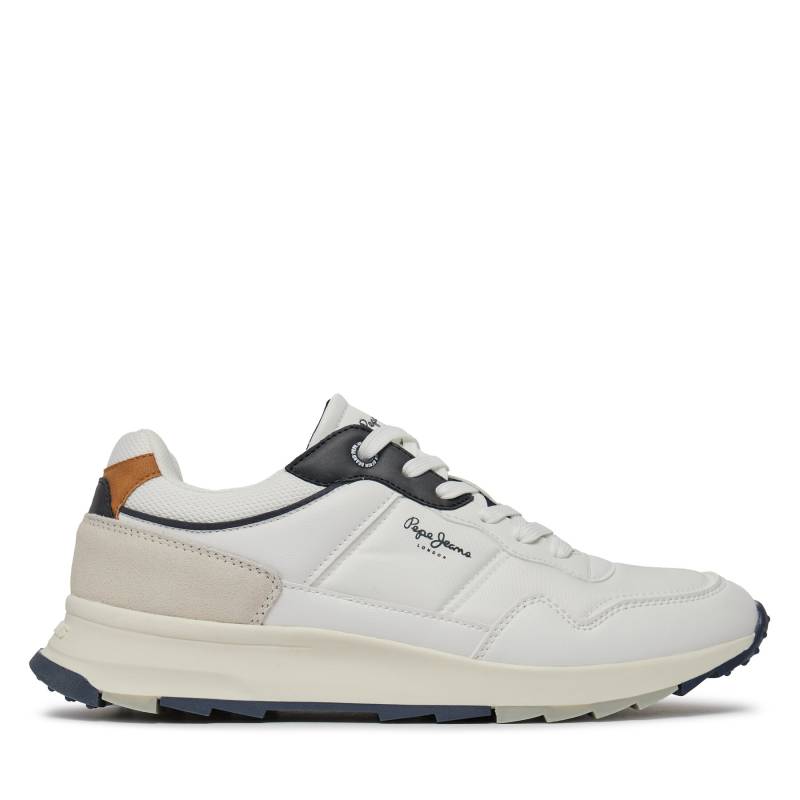 Sneakers Pepe Jeans Joy Tour M PMS60007 Weiß von Pepe Jeans
