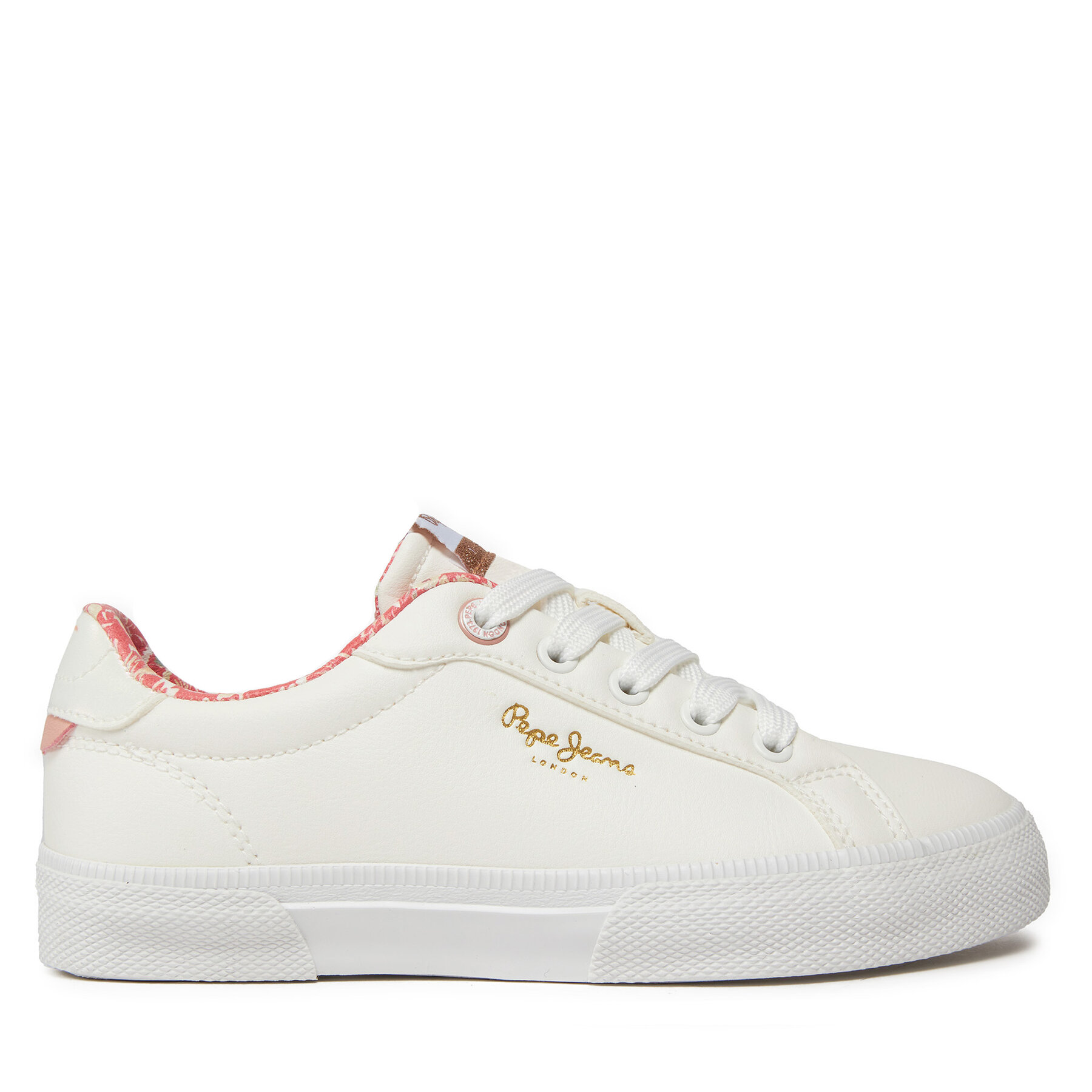 Sneakers Pepe Jeans Kenton Bass G PGS30603 Weiß Sneakers Pepe Jeans Kenton Bass G PGS30603 Weiß von Pepe Jeans