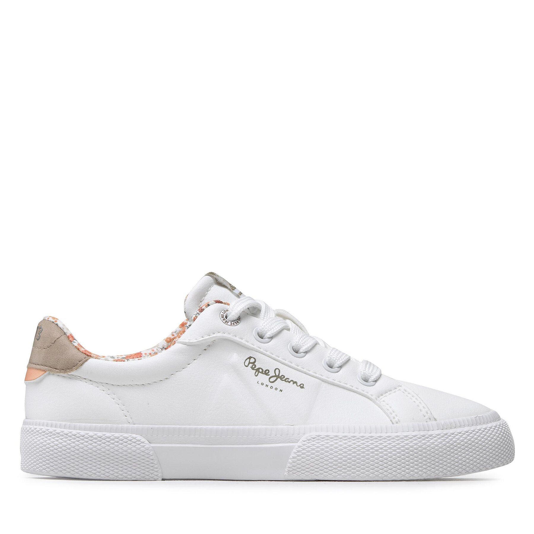 Sneakers Pepe Jeans Kenton Flag G PGS30568 Weiß Sneakers Pepe Jeans Kenton Flag G PGS30568 Weiß von Pepe Jeans