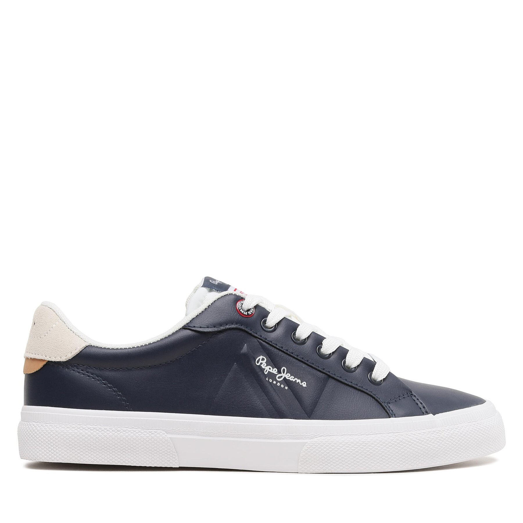 Sneakers Pepe Jeans Kenton Flag M PMS30906 Dunkelblau Sneakers Pepe Jeans Kenton Flag M PMS30906 Dunkelblau von Pepe Jeans