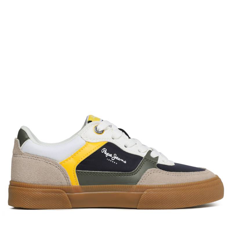 Sneakers Pepe Jeans Kenton Master Combi B PBS30548 Dunkelblau von Pepe Jeans