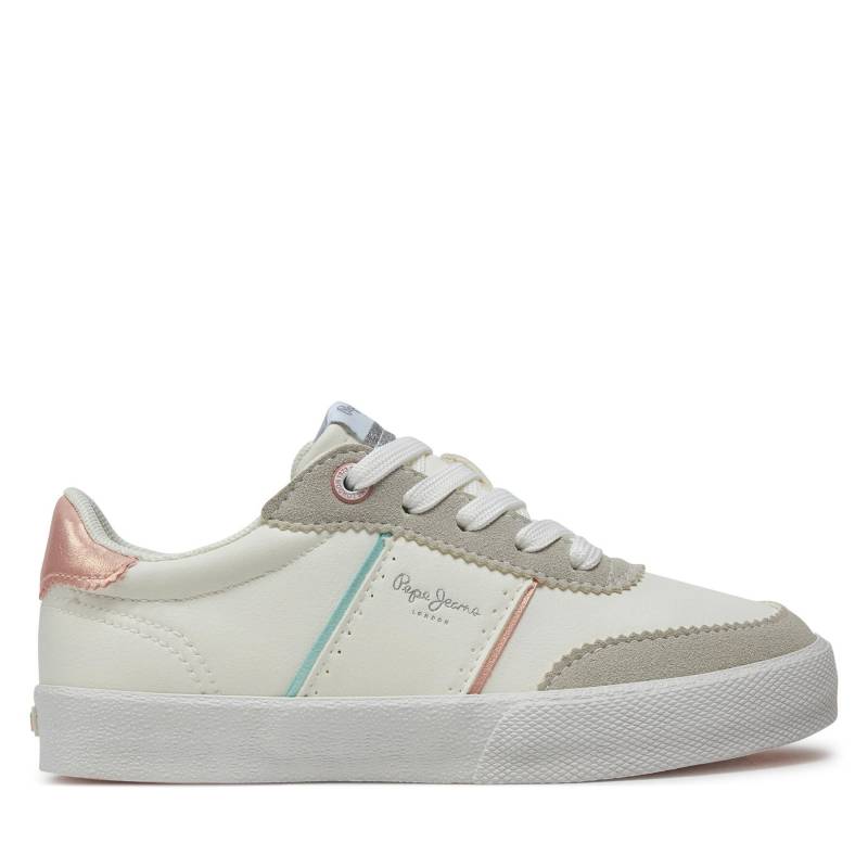 Sneakers Pepe Jeans Kenton Origin G PGS30602 Weiß von Pepe Jeans