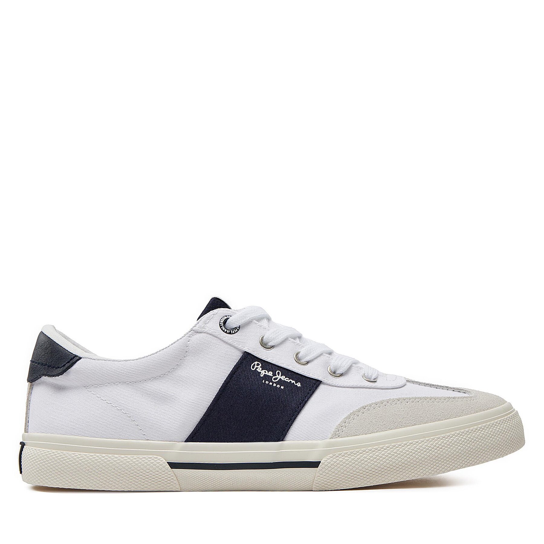 Sneakers Pepe Jeans Kenton Strap M PMS31042 Weiß von Pepe Jeans