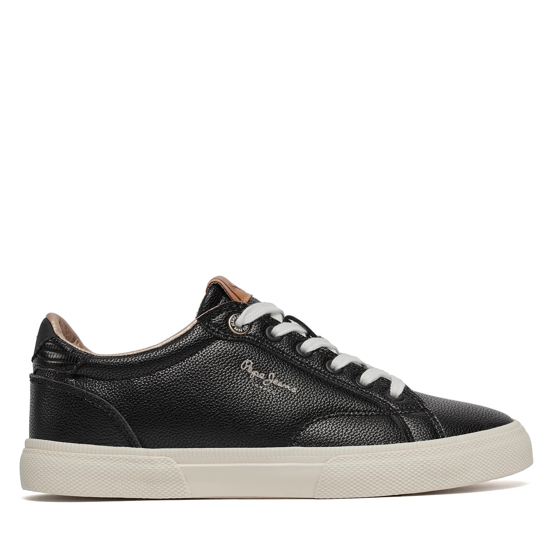 Sneakers Pepe Jeans Kenton Street W PLS31561 Schwarz Sneakers Pepe Jeans Kenton Street W PLS31561 Schwarz von Pepe Jeans