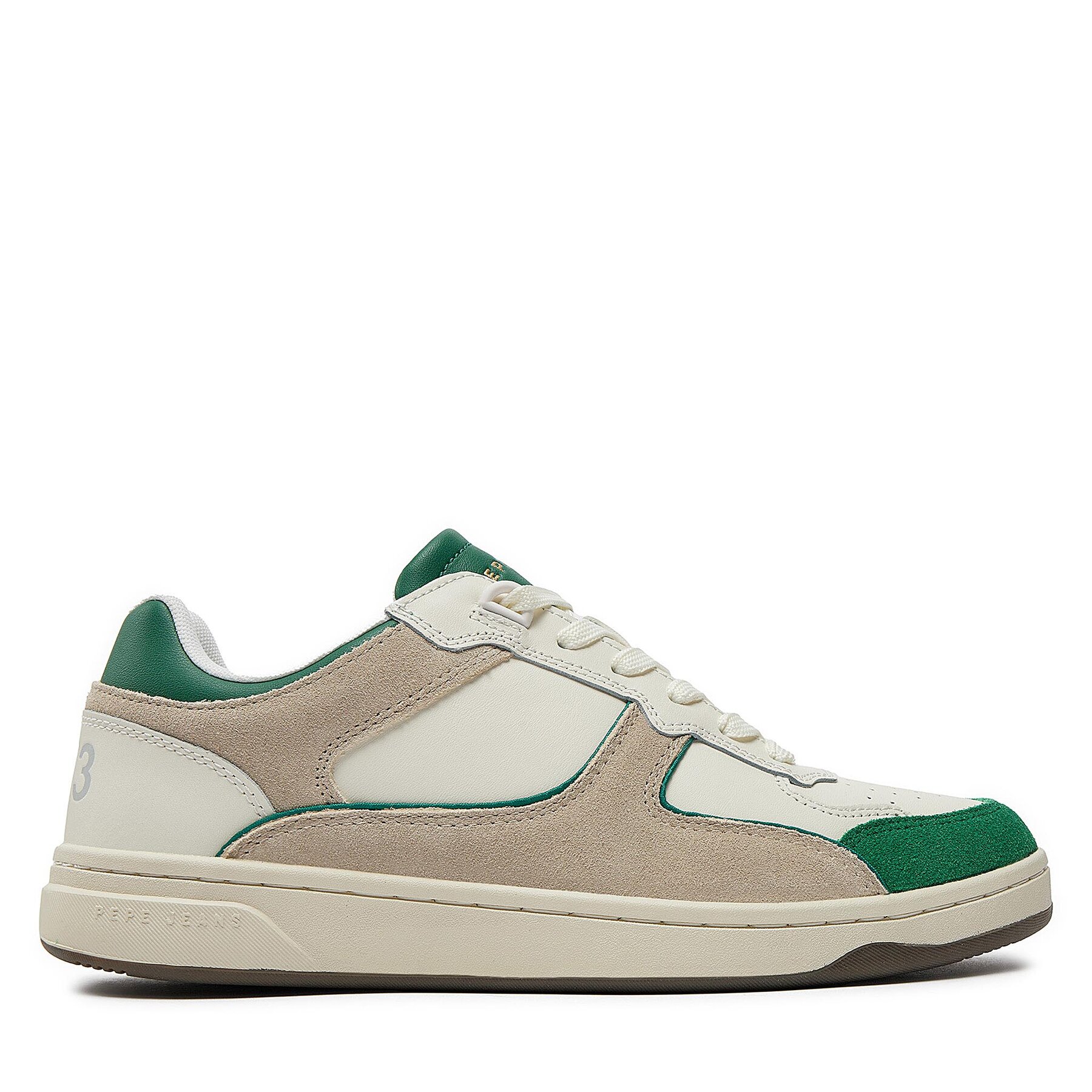 Sneakers Pepe Jeans Kore Evolution M PMS00015 Grün Sneakers Pepe Jeans Kore Evolution M PMS00015 Grün von Pepe Jeans