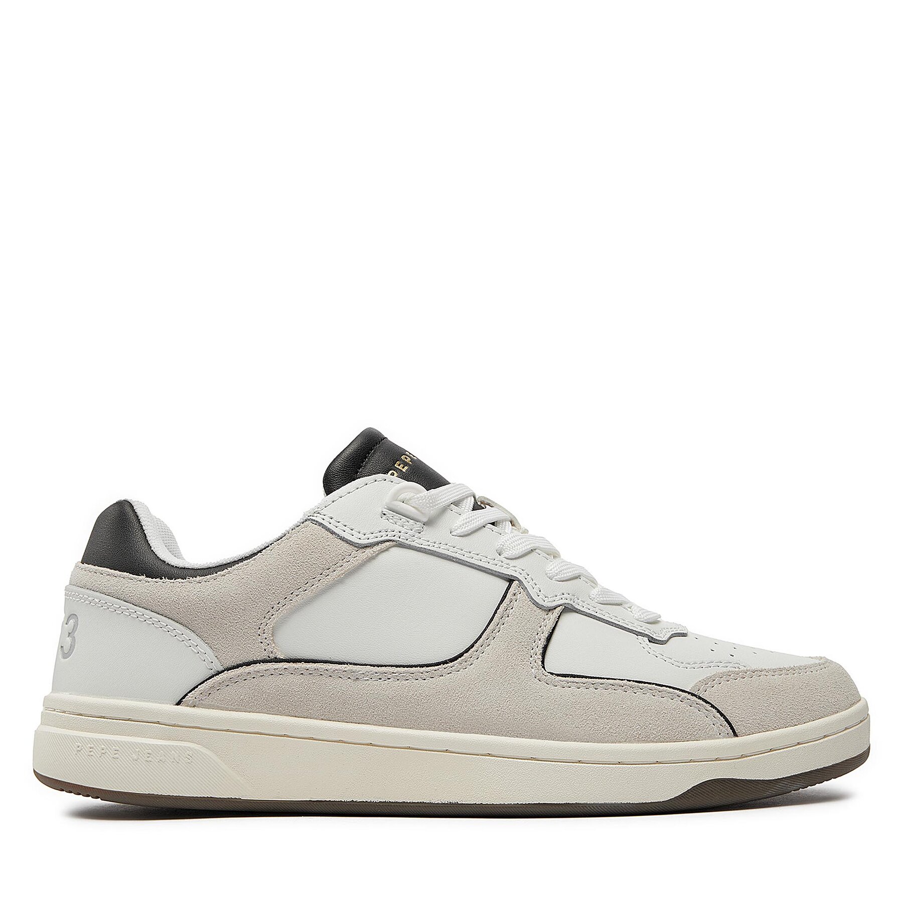 Sneakers Pepe Jeans Kore Evolution M PMS00015 Weiß von Pepe Jeans