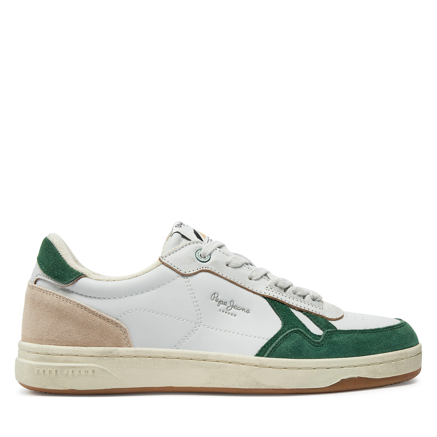 Sneakers Pepe Jeans Kore Heritage M PMS00026 Weiß Sneakers Pepe Jeans Kore Heritage M PMS00026 Weiß von Pepe Jeans