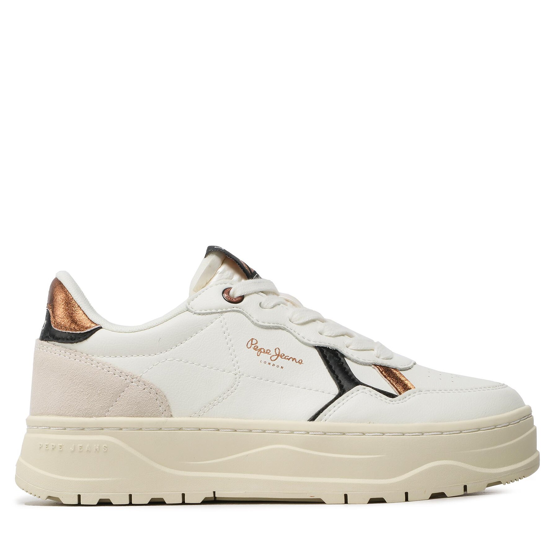 Sneakers Pepe Jeans Kore Retry W PLS31447 Weiß Sneakers Pepe Jeans Kore Retry W PLS31447 Weiß von Pepe Jeans