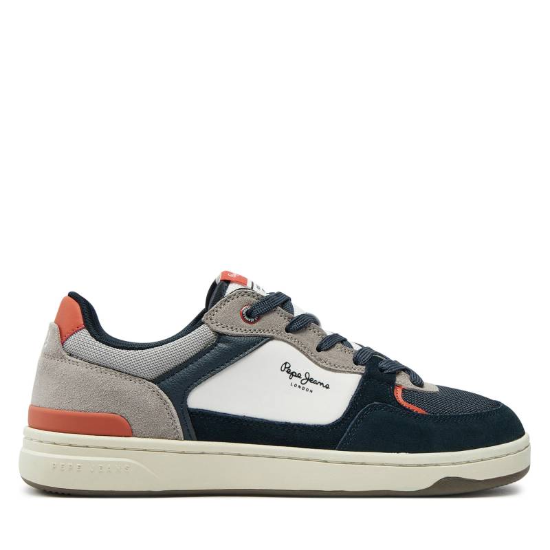 Sneakers Pepe Jeans Kore Skate M PMS00027 Dunkelblau von Pepe Jeans