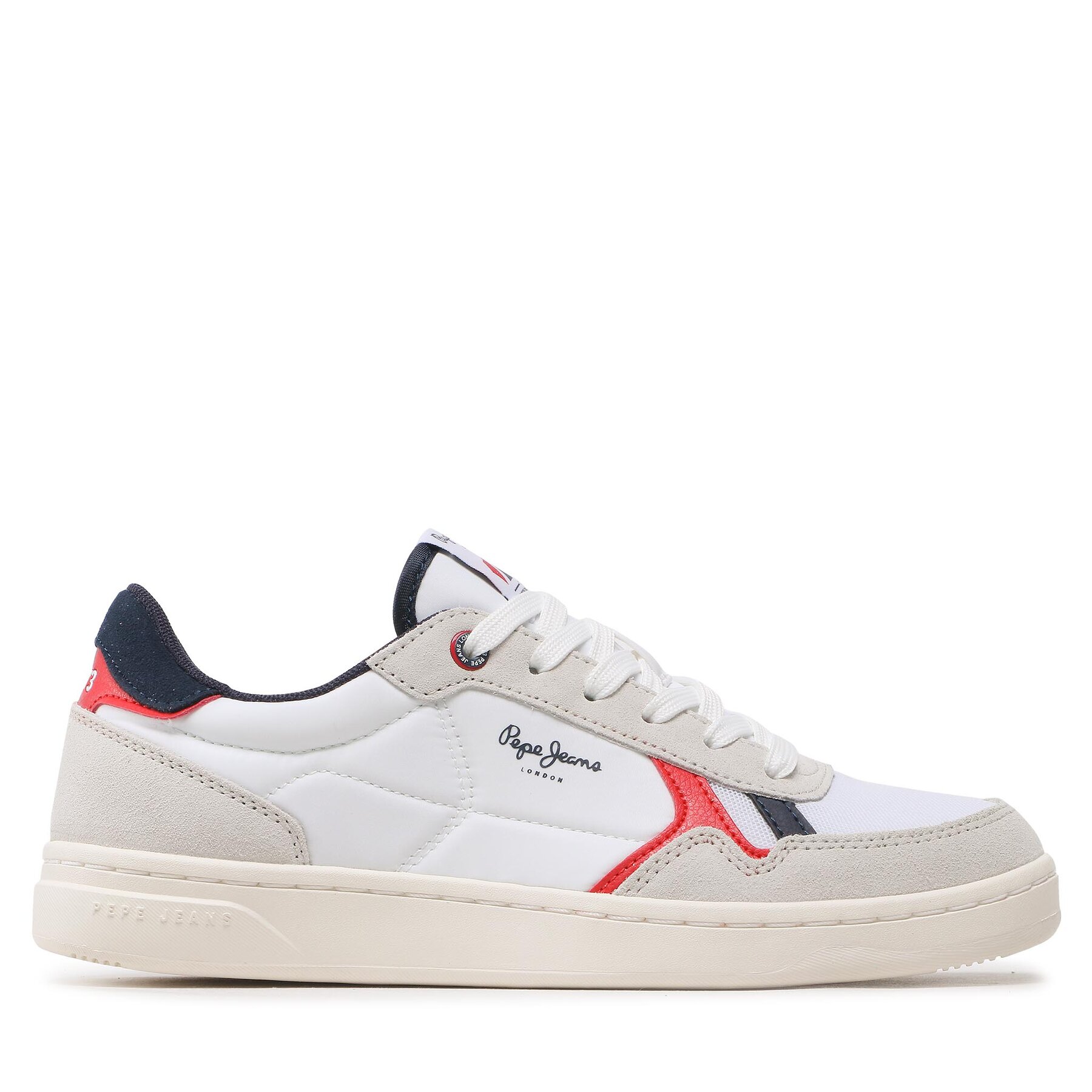 Sneakers Pepe Jeans Kore Vintage M PMS30900 Weiß Sneakers Pepe Jeans Kore Vintage M PMS30900 Weiß von Pepe Jeans