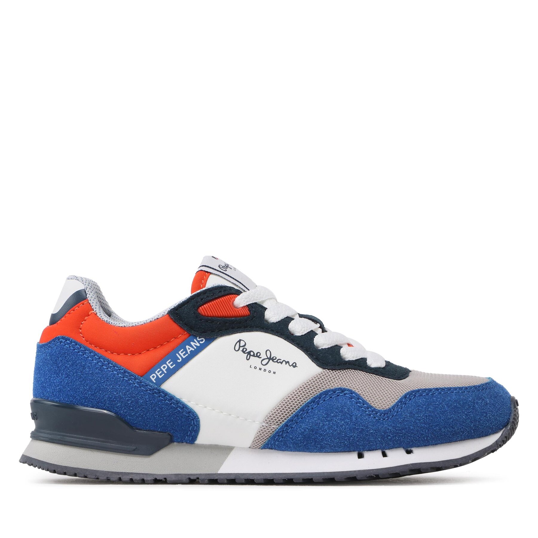 Sneakers Pepe Jeans London B May PBS30553 Bunt Sneakers Pepe Jeans London B May PBS30553 Bunt von Pepe Jeans