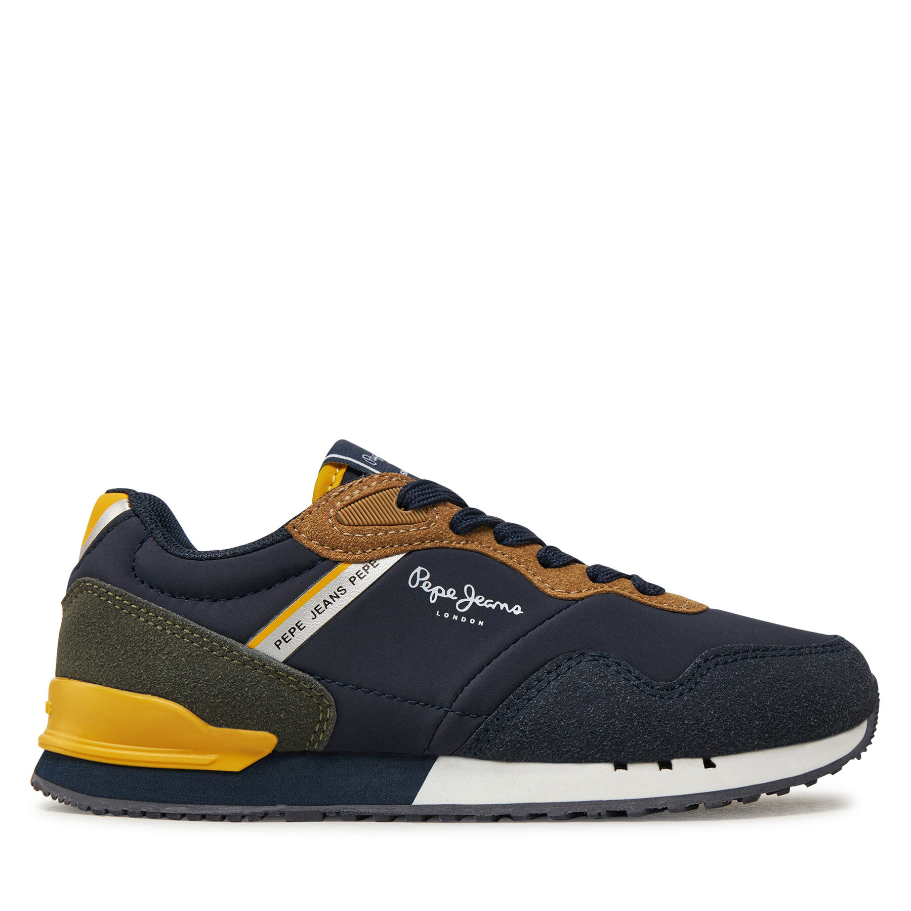 Sneakers Pepe Jeans London Class B PBS40008 Dunkelblau von Pepe Jeans