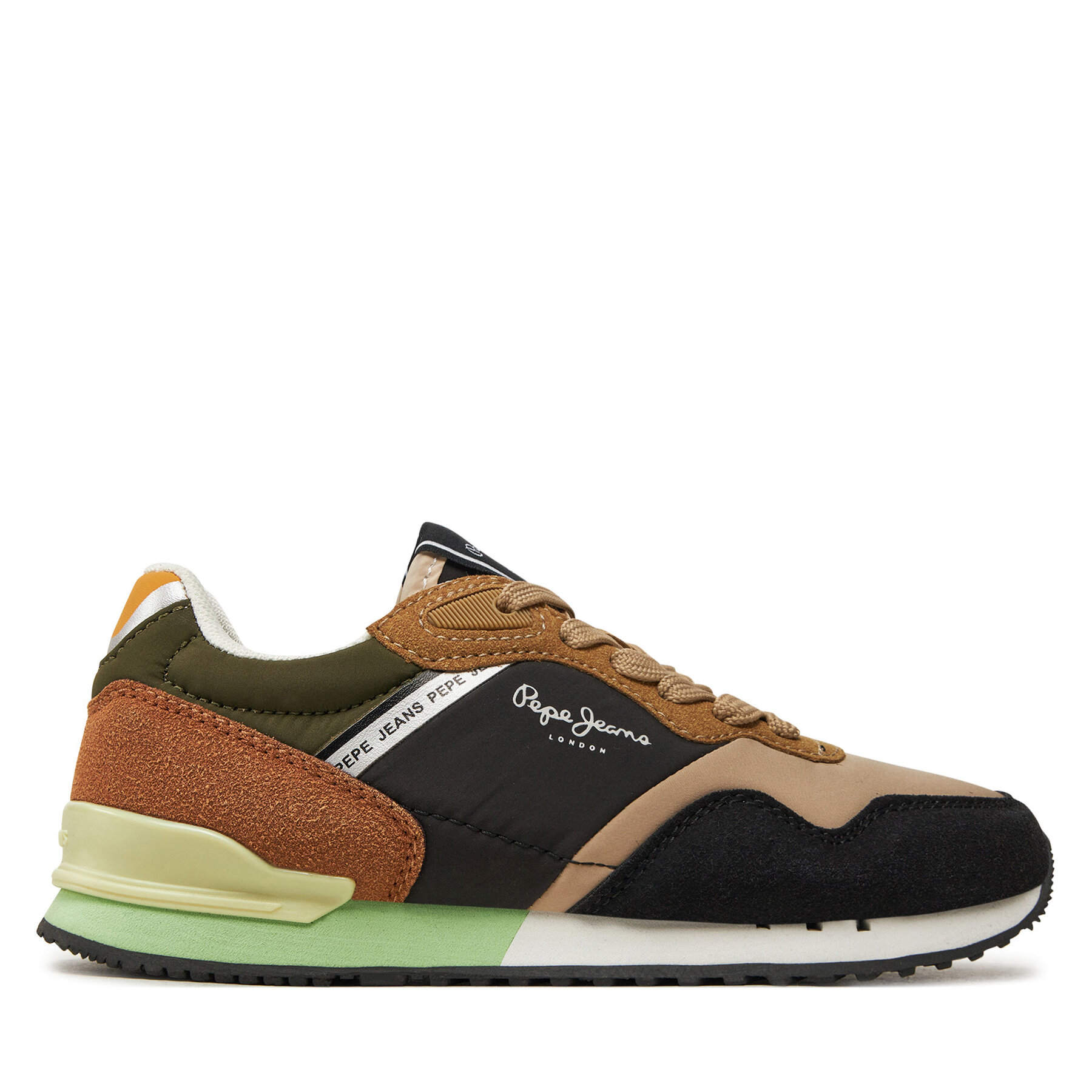 Sneakers Pepe Jeans London Class B PBS40008 Schwarz Sneakers Pepe Jeans London Class B PBS40008 Schwarz von Pepe Jeans