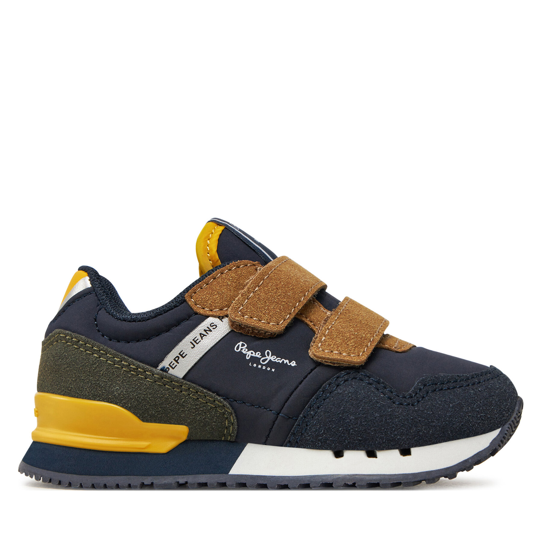 Sneakers Pepe Jeans London Class Bk PBS40007 Dunkelblau Sneakers Pepe Jeans London Class Bk PBS40007 Dunkelblau von Pepe Jeans