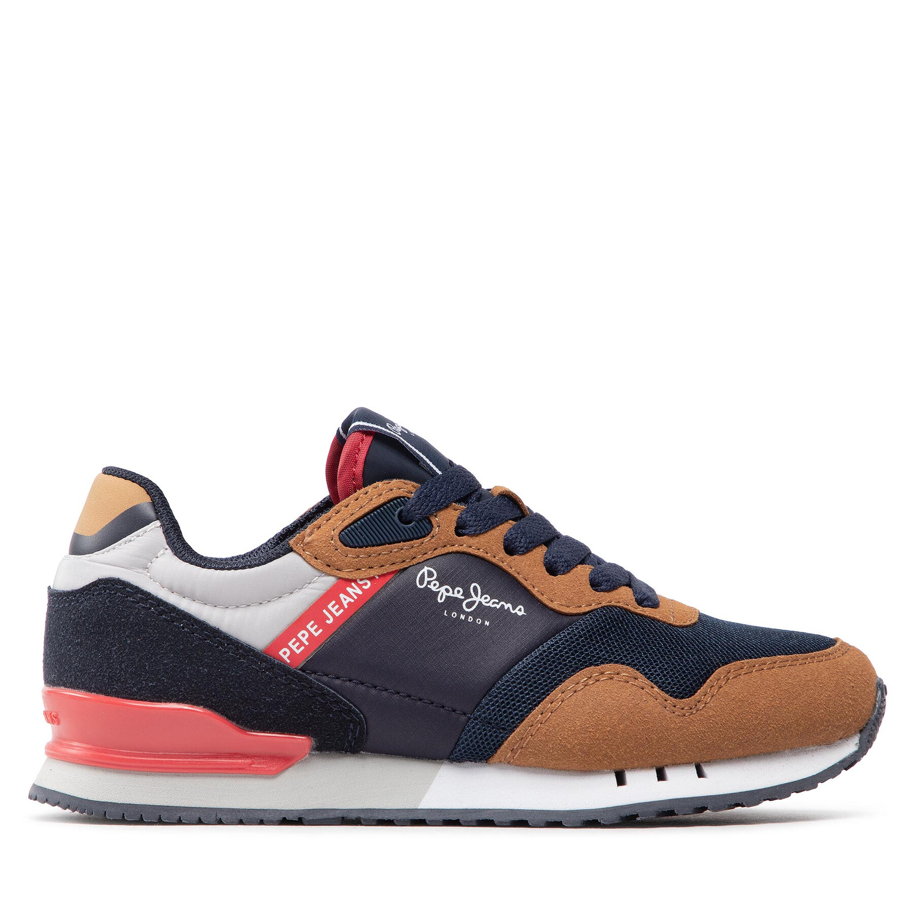 Sneakers Pepe Jeans London One Basic B PBS30540 Dunkelblau Sneakers Pepe Jeans London One Basic B PBS30540 Dunkelblau von Pepe Jeans
