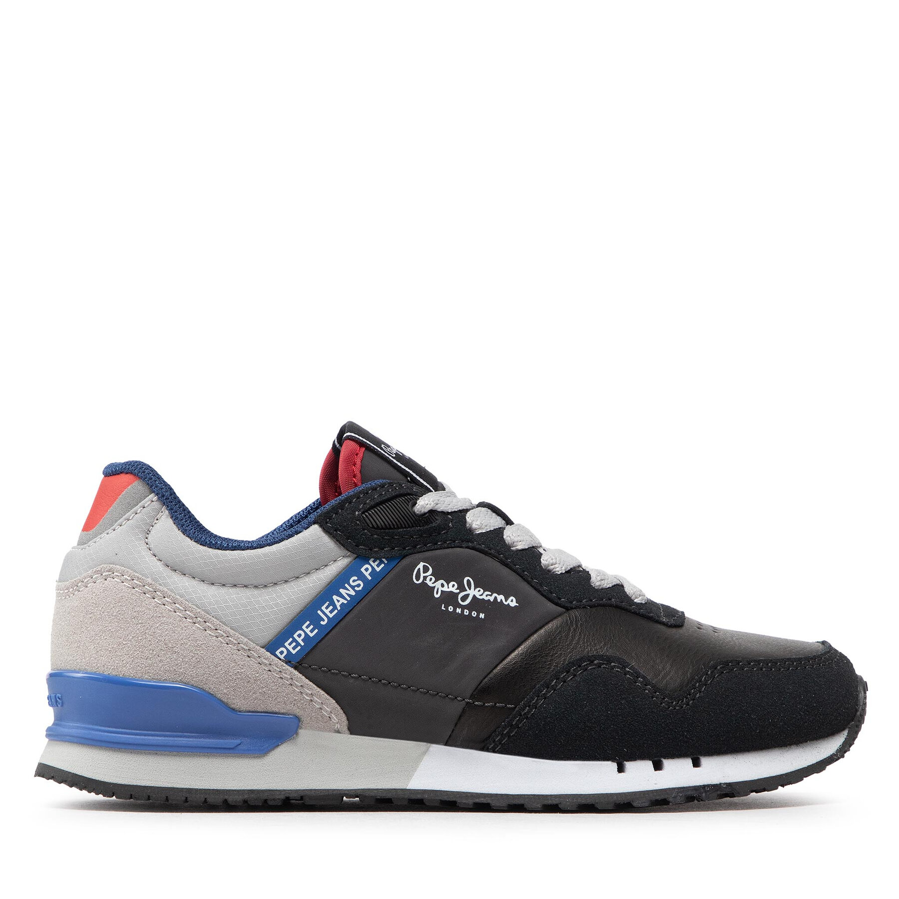 Sneakers Pepe Jeans London One Cover B PBS30538 Schwarz Sneakers Pepe Jeans London One Cover B PBS30538 Schwarz von Pepe Jeans