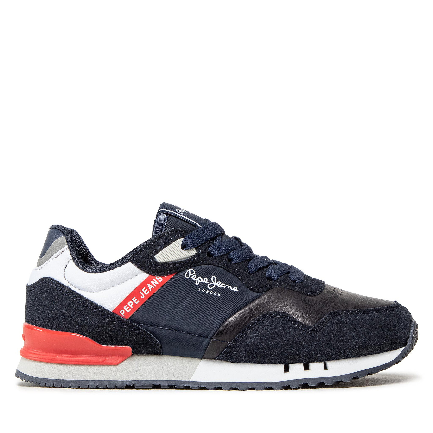 Sneakers Pepe Jeans London One Cover B PBS30538 Dunkelblau Sneakers Pepe Jeans London One Cover B PBS30538 Dunkelblau von Pepe Jeans