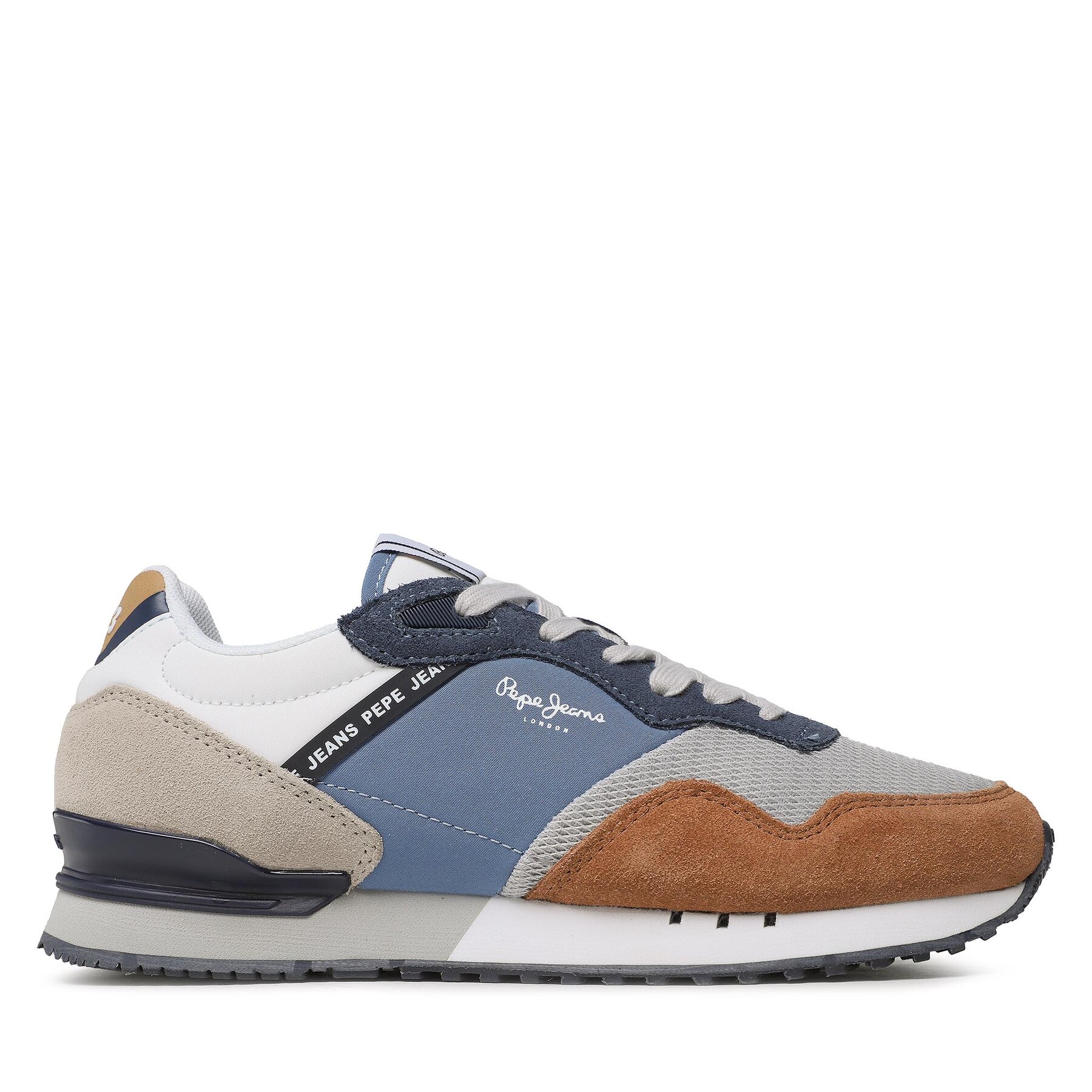 Sneakers Pepe Jeans London One M PMS30934 Bunt Sneakers Pepe Jeans London One M PMS30934 Bunt von Pepe Jeans