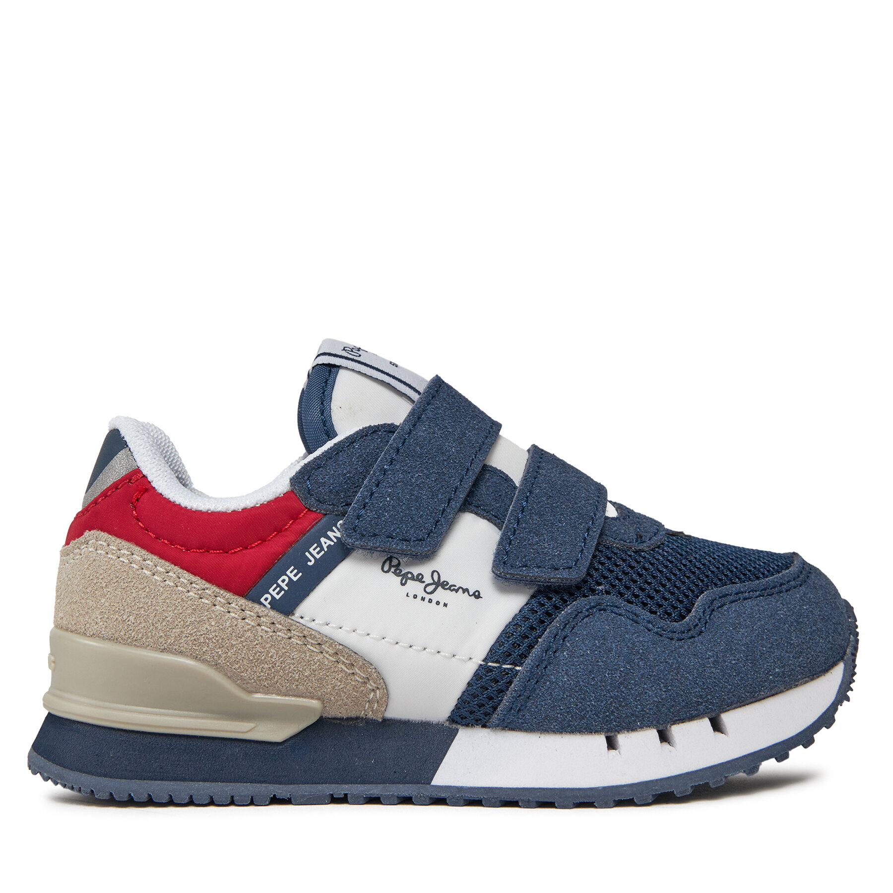 Sneakers Pepe Jeans London Urban Bk PBS40004 Dunkelblau von Pepe Jeans