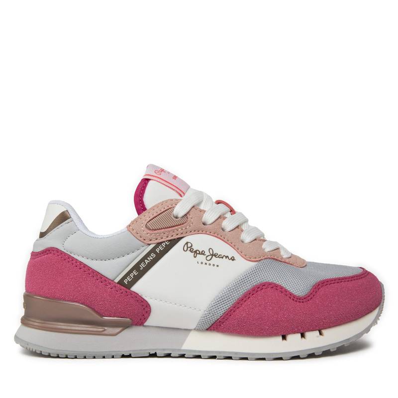 Sneakers Pepe Jeans London Urban G PGS40002 Rosa von Pepe Jeans