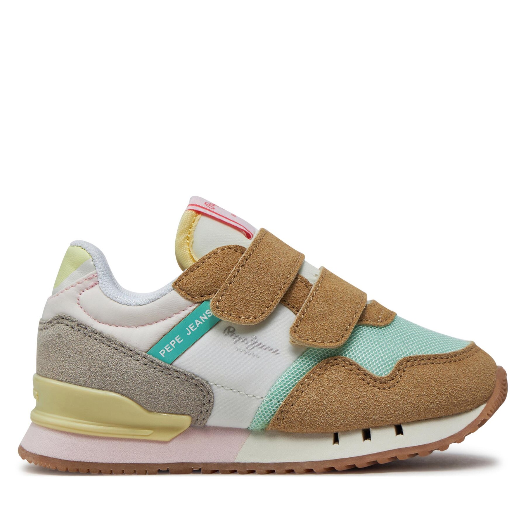 Sneakers Pepe Jeans London Urban Gk PGS30599 Beige Sneakers Pepe Jeans London Urban Gk PGS30599 Beige von Pepe Jeans