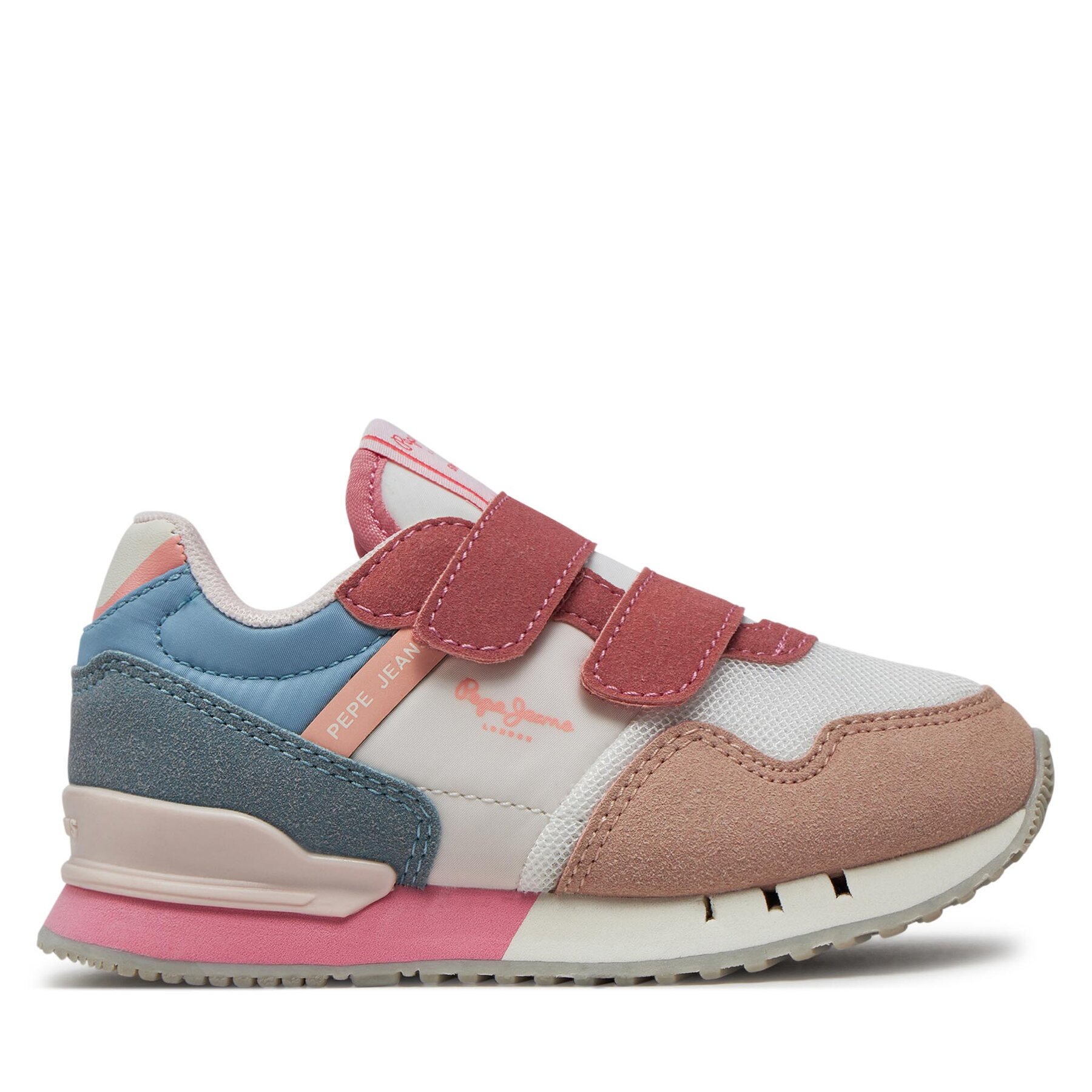 Sneakers Pepe Jeans London Urban Gk PGS30599 Rosa Sneakers Pepe Jeans London Urban Gk PGS30599 Rosa von Pepe Jeans