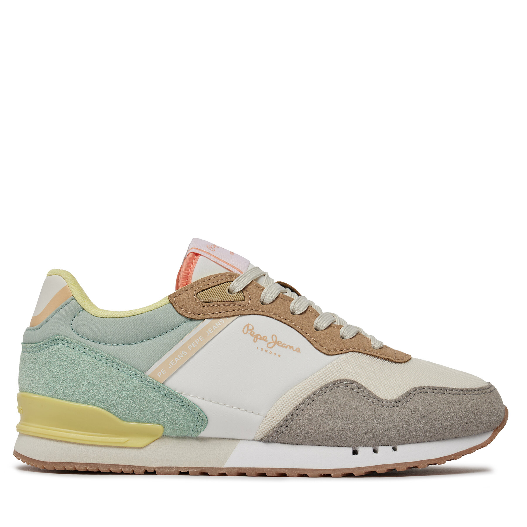 Sneakers Pepe Jeans London Urban W PLS40005 Grau Sneakers Pepe Jeans London Urban W PLS40005 Grau von Pepe Jeans