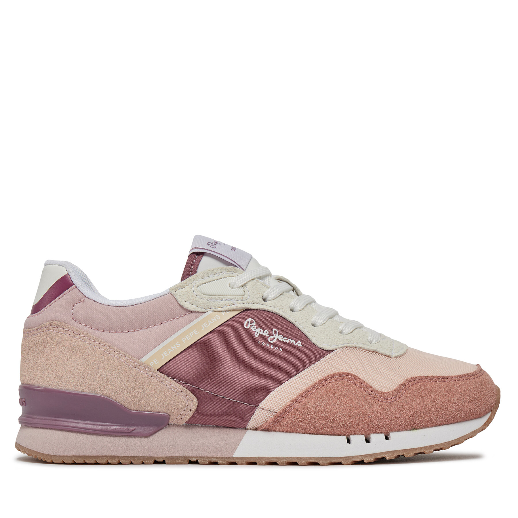 Sneakers Pepe Jeans London Urban W PLS40005 Orange Sneakers Pepe Jeans London Urban W PLS40005 Orange von Pepe Jeans