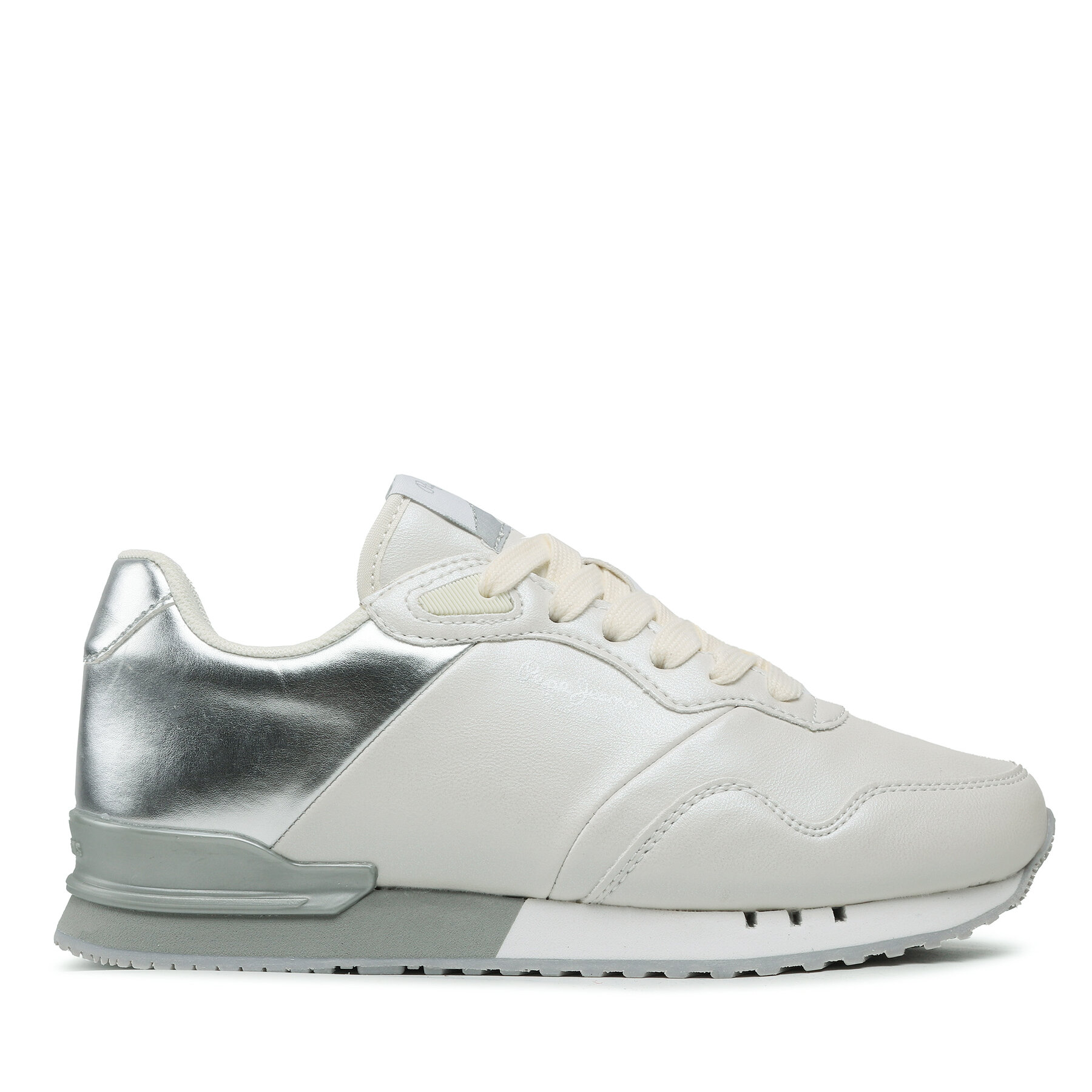 Sneakers Pepe Jeans London W Part PLS31465 Écru Sneakers Pepe Jeans London W Part PLS31465 Écru von Pepe Jeans