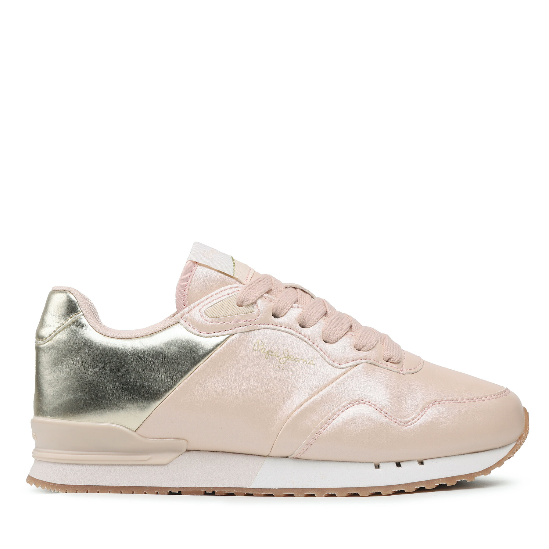 Sneakers Pepe Jeans London W Part PLS31465 Rosa Sneakers Pepe Jeans London W Part PLS31465 Rosa von Pepe Jeans