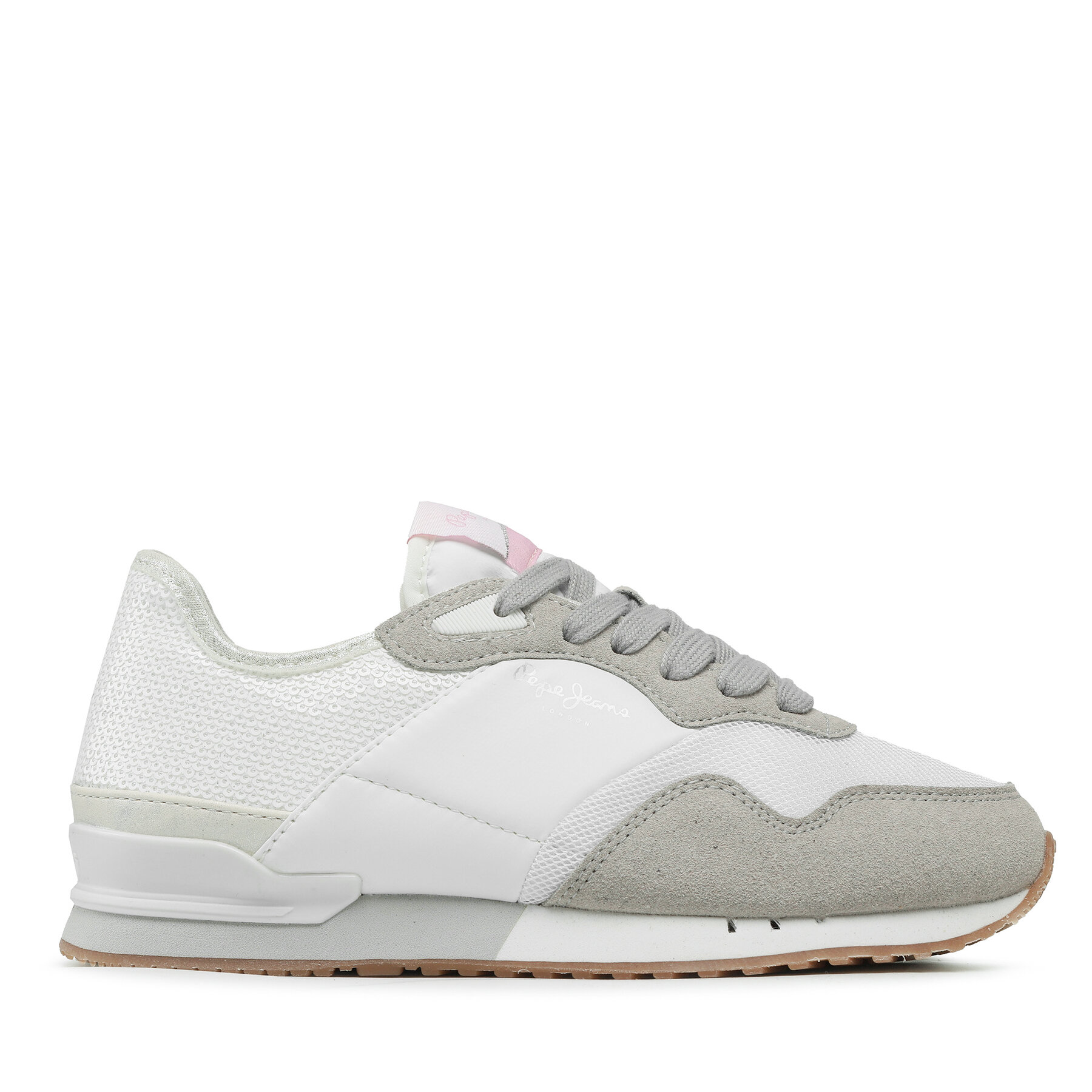 Sneakers Pepe Jeans London W Troy PLS31466 Weiß Sneakers Pepe Jeans London W Troy PLS31466 Weiß von Pepe Jeans