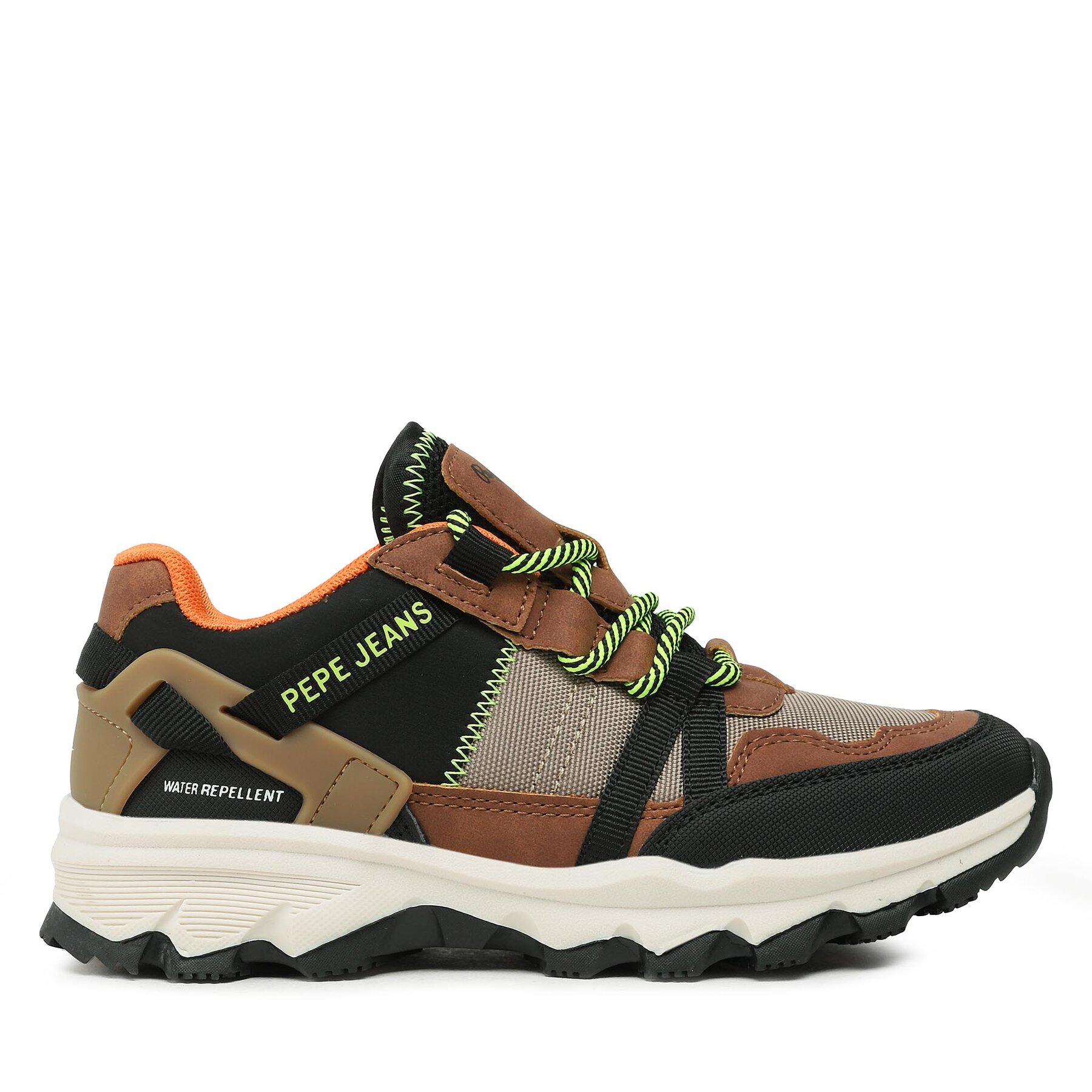 Sneakers Pepe Jeans PBS30531 Braun Sneakers Pepe Jeans PBS30531 Braun von Pepe Jeans