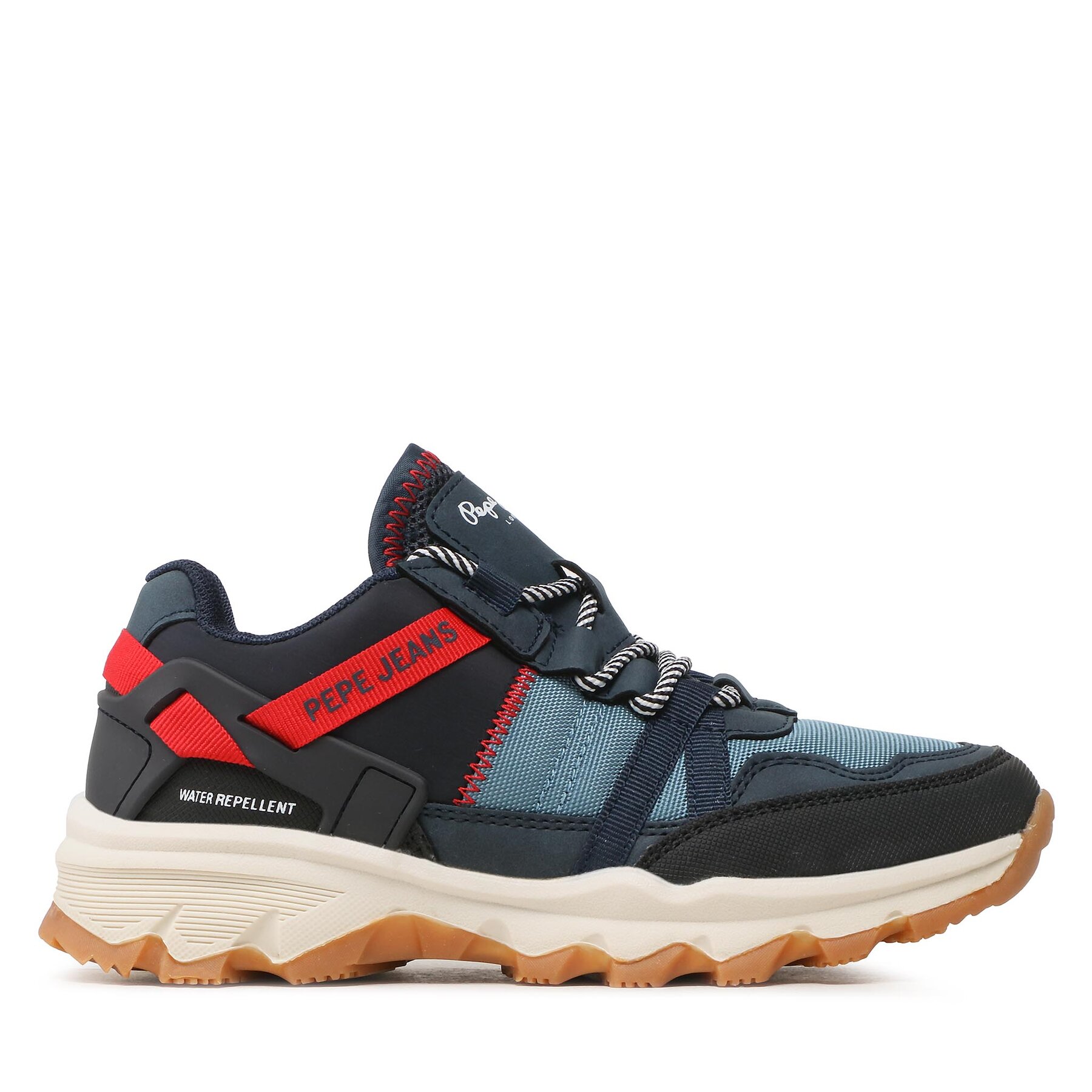 Sneakers Pepe Jeans PBS30531 Dunkelblau Sneakers Pepe Jeans PBS30531 Dunkelblau von Pepe Jeans