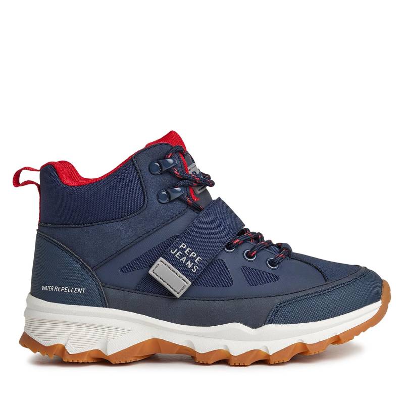 Sneakers Pepe Jeans PBS30567 Dunkelblau von Pepe Jeans