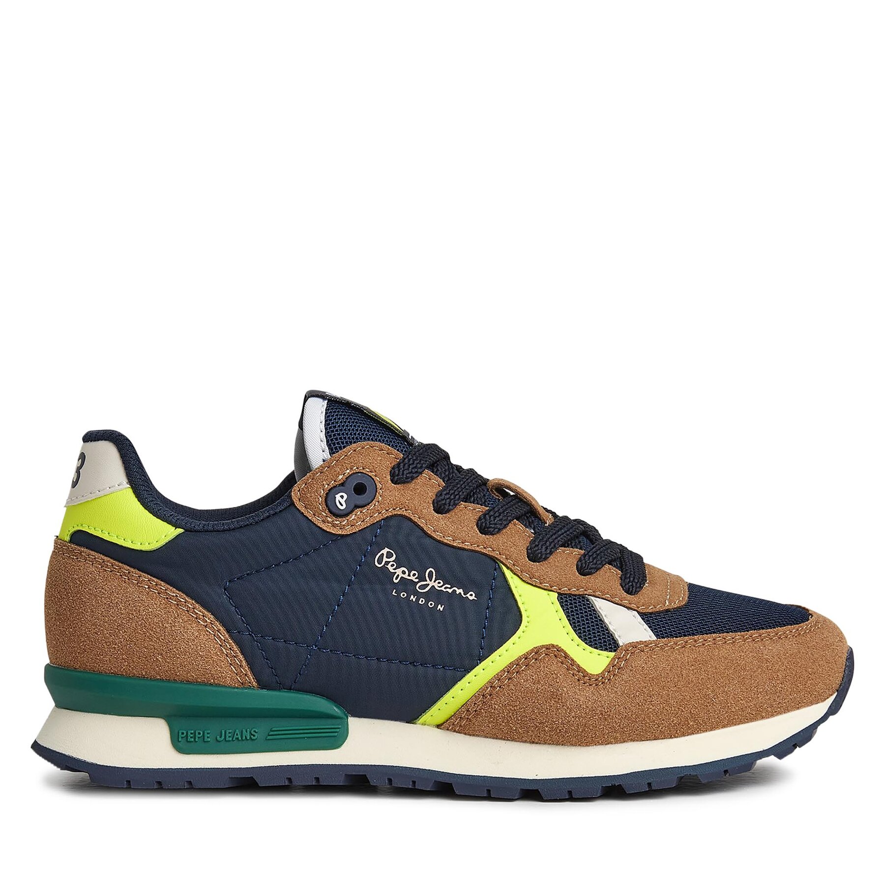 Sneakers Pepe Jeans PBS30576 Braun Sneakers Pepe Jeans PBS30576 Braun von Pepe Jeans