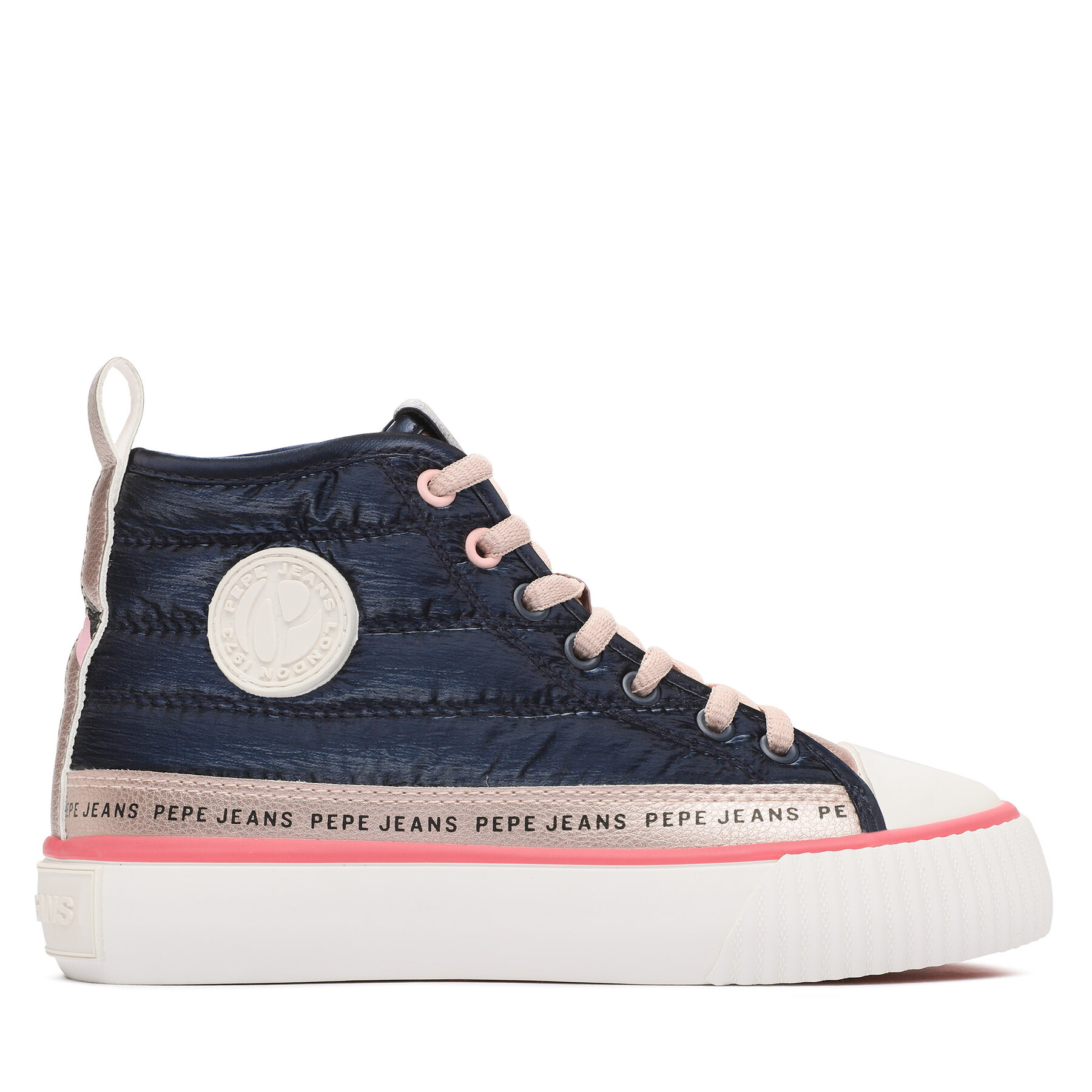 Sneakers Pepe Jeans PGS30596 Dunkelblau Sneakers Pepe Jeans PGS30596 Dunkelblau von Pepe Jeans