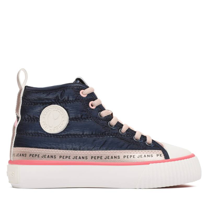 Sneakers Pepe Jeans PGS30596 Dunkelblau von Pepe Jeans