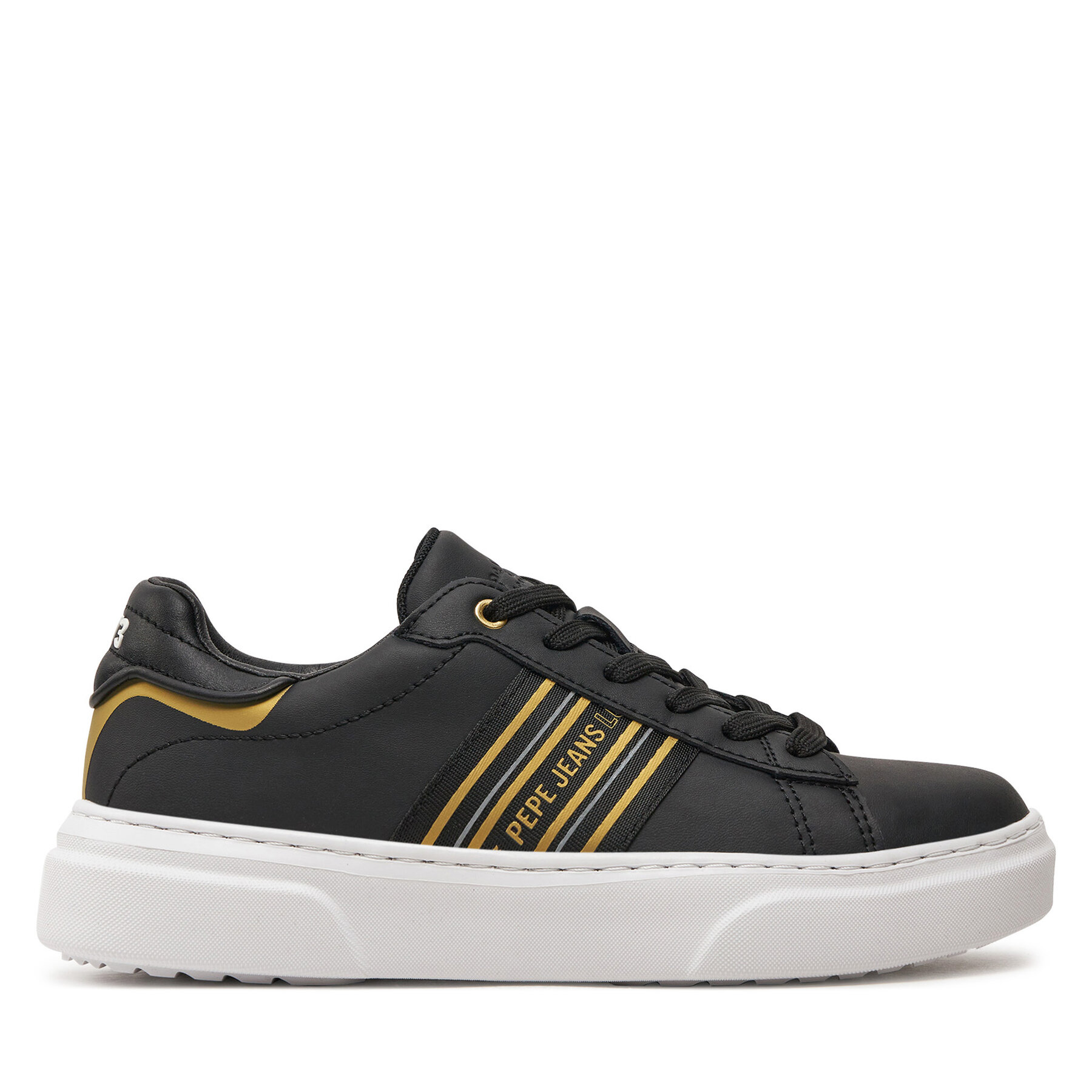 Sneakers Pepe Jeans PLS00020 Schwarz Sneakers Pepe Jeans PLS00020 Schwarz von Pepe Jeans