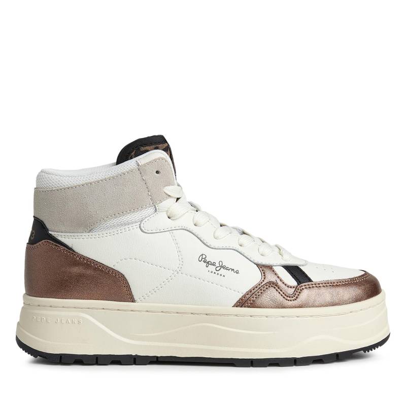 Sneakers Pepe Jeans PLS31500 Weiß von Pepe Jeans