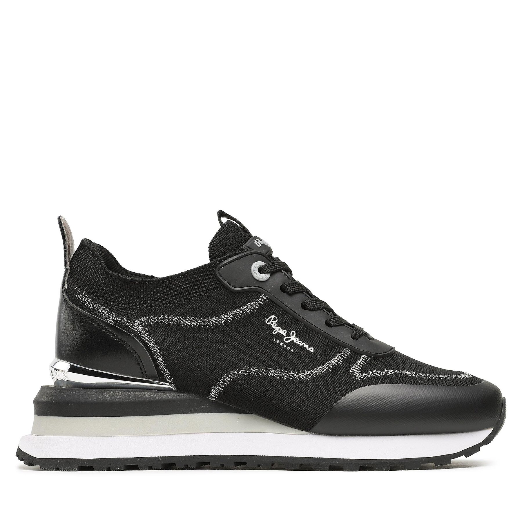 Sneakers Pepe Jeans PLS31509 Schwarz Sneakers Pepe Jeans PLS31509 Schwarz von Pepe Jeans