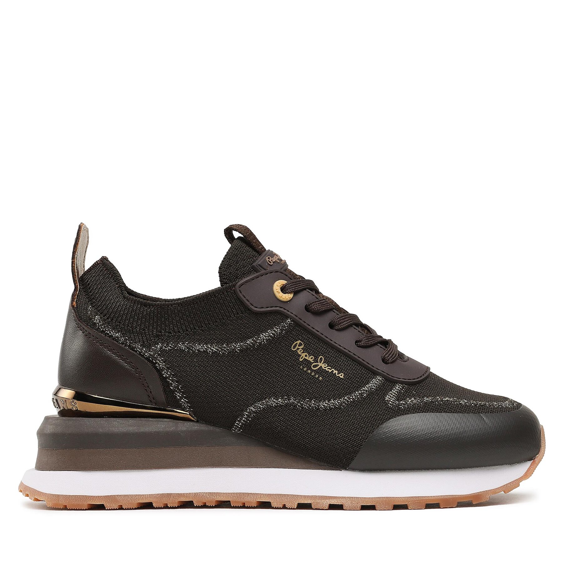 Sneakers Pepe Jeans PLS31509 Braun von Pepe Jeans